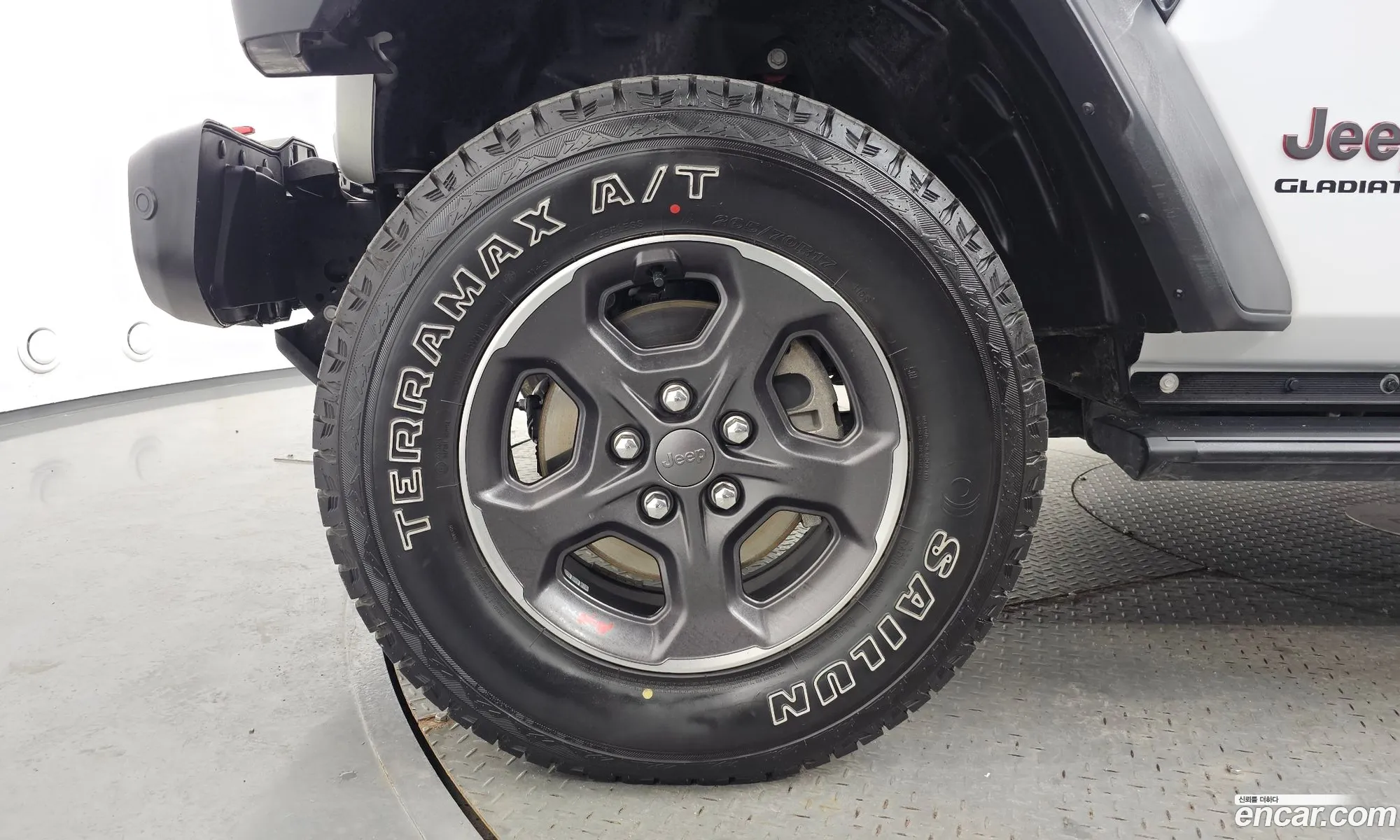 Jeep Gladiator 2023 1C6JJTBG7PL569182 — 3