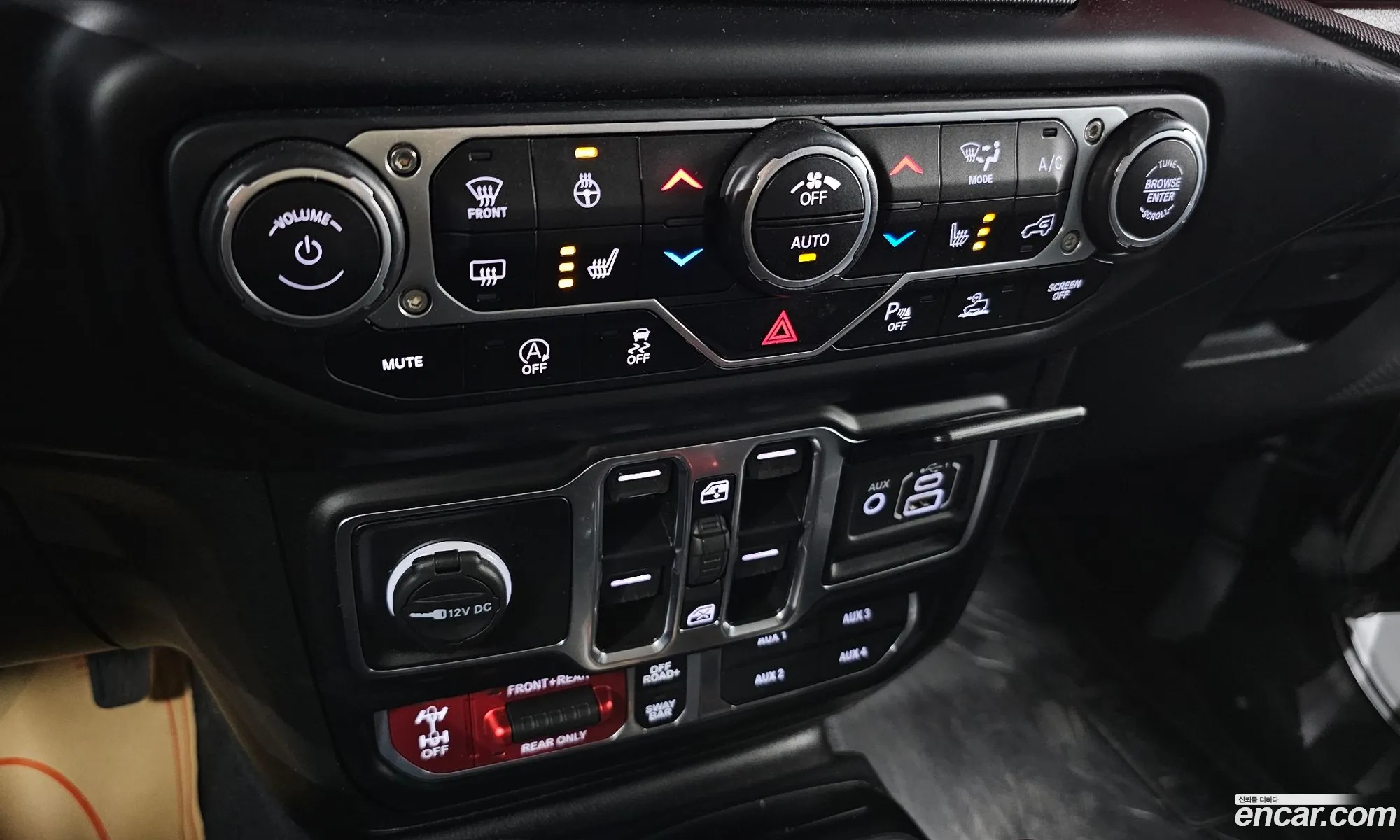 Jeep Gladiator 2023 1C6JJTBG7PL569182 — 4