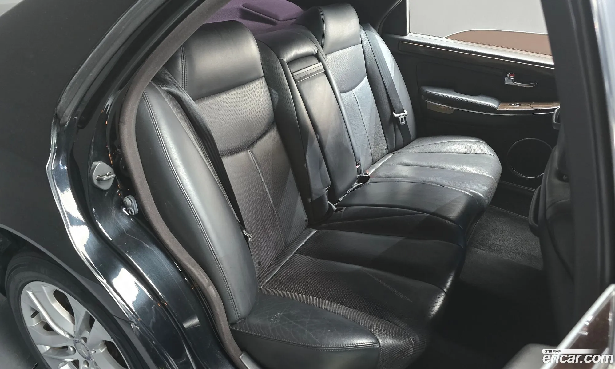 KG Mobility (SsangYong) Chairman H New Classic
