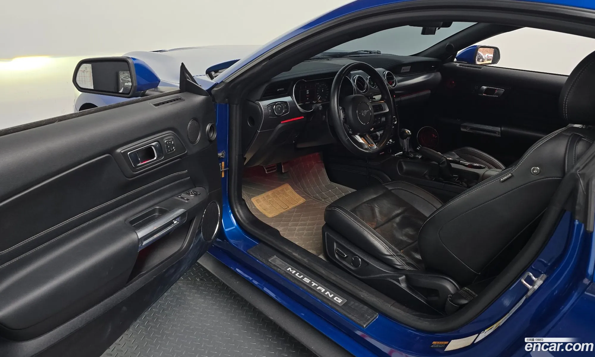 Ford Mustang 2018 — 14
