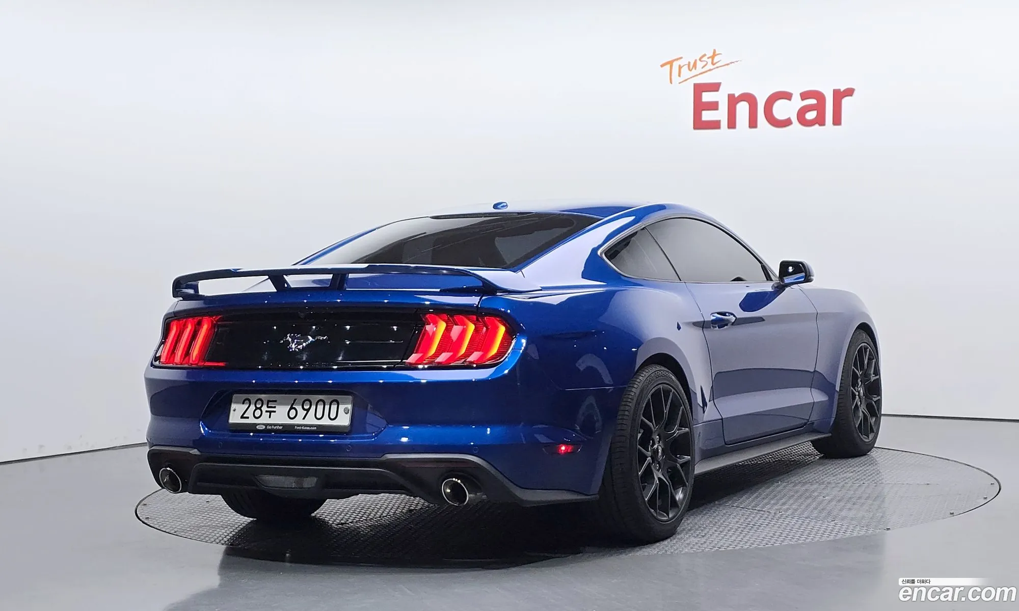 Ford Mustang 2018 — 7