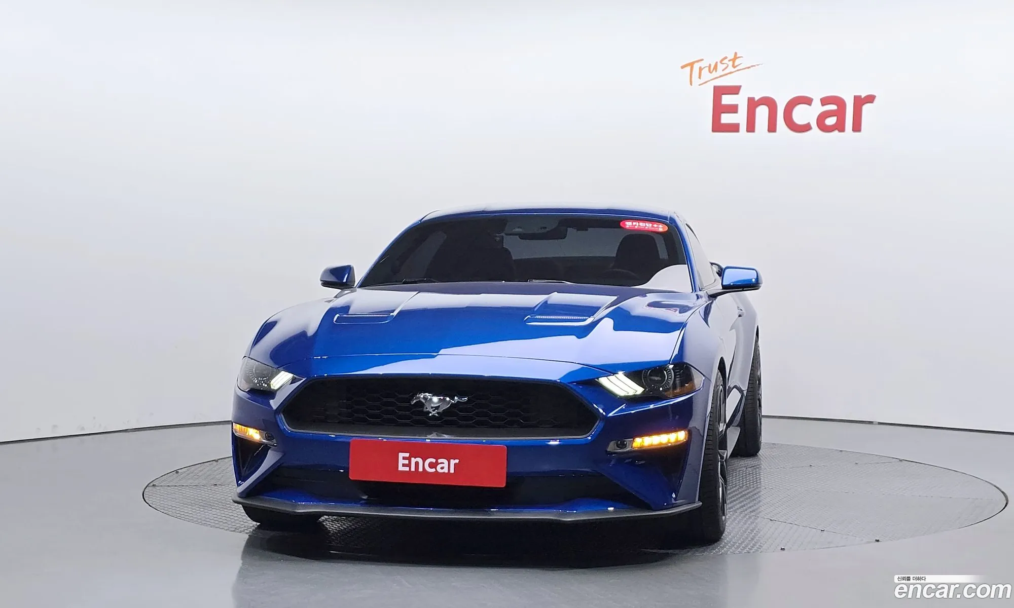 Ford Mustang 2018 — 10