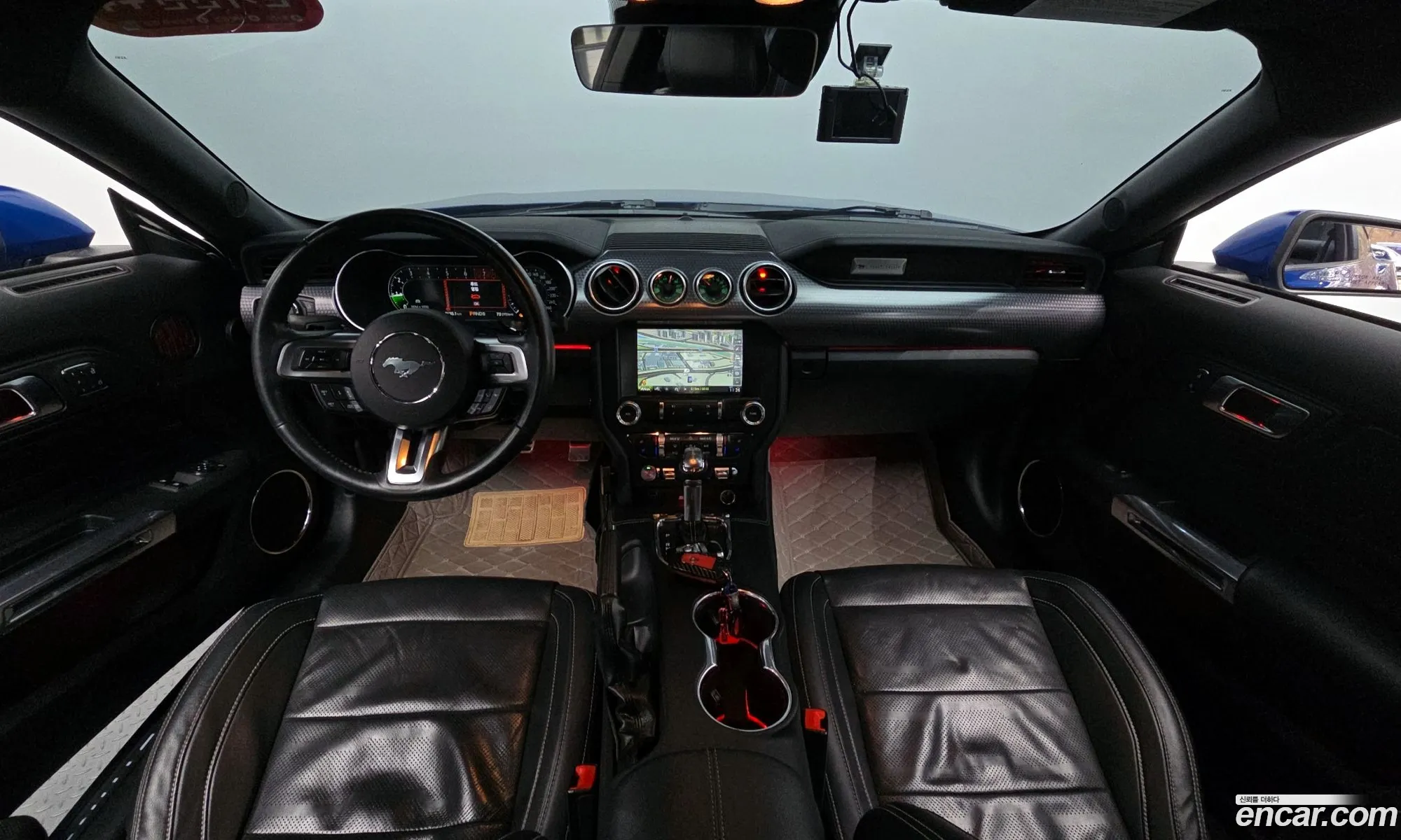 Ford Mustang 2018 — 20