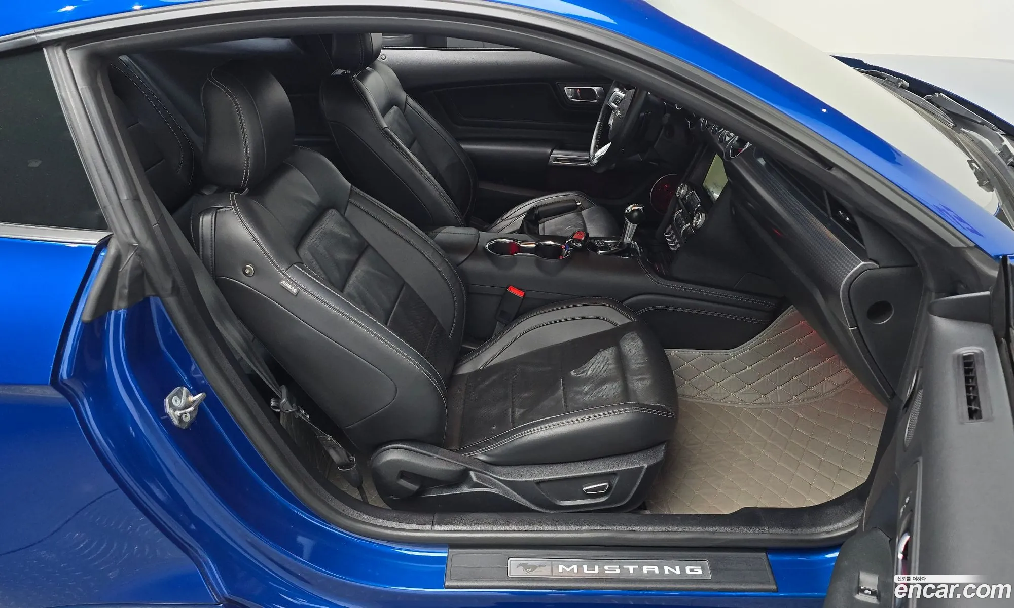 Ford Mustang 2018 — 6
