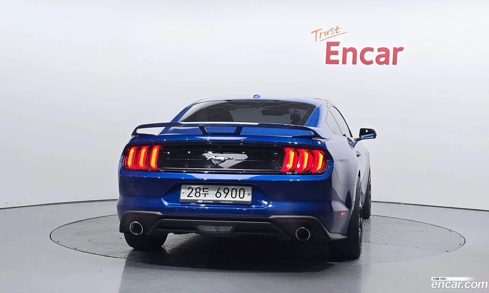 Ford Mustang 2018 — 12