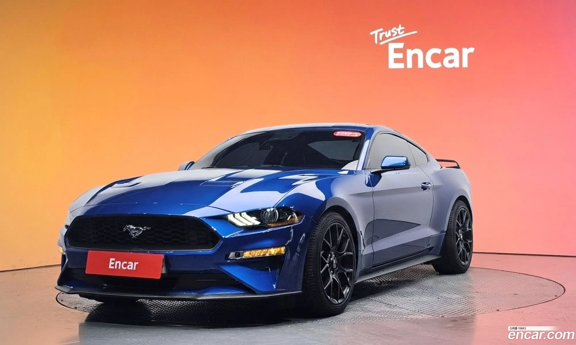 Ford Mustang 2018 — 11