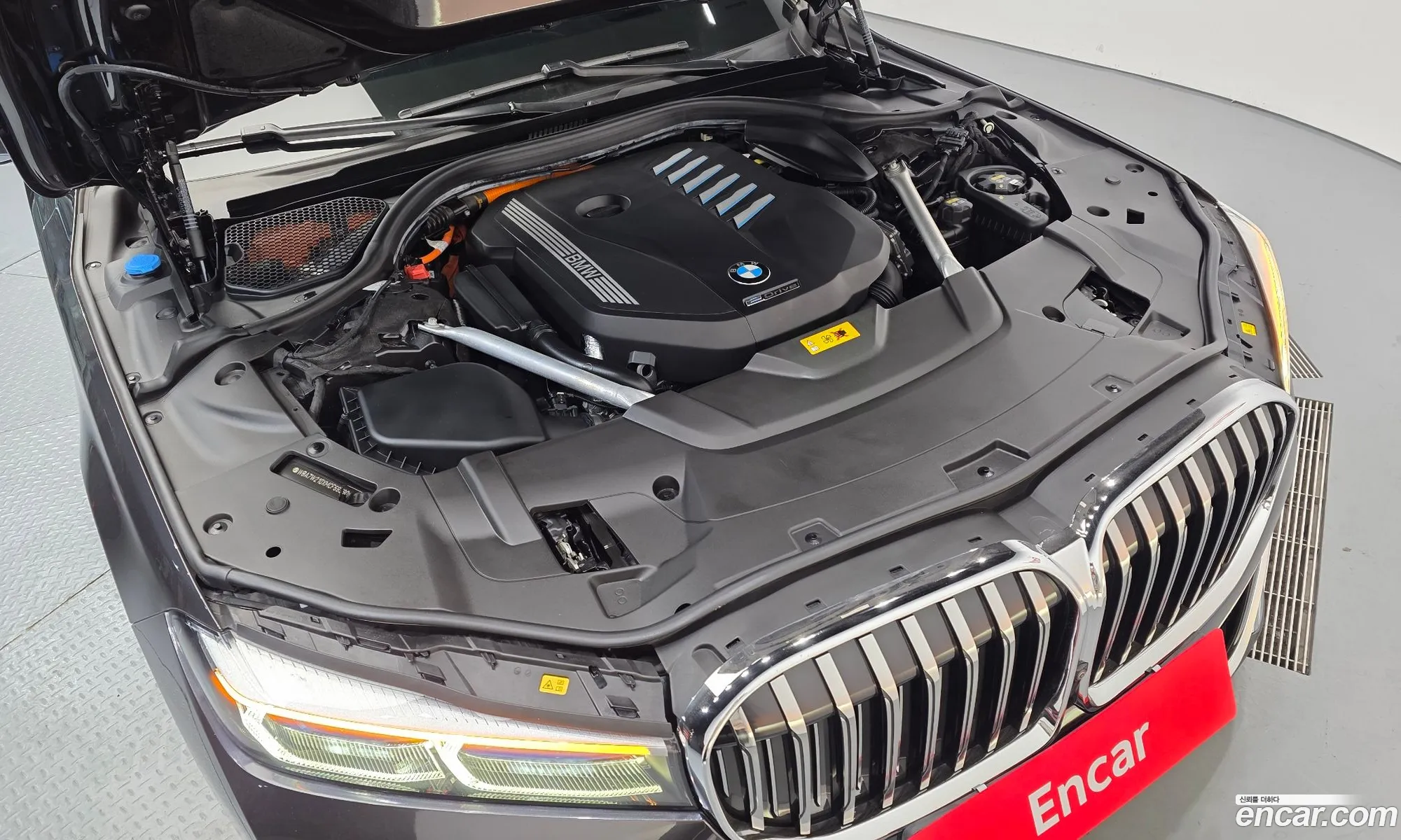 BMW 7 Series 2021 — 3