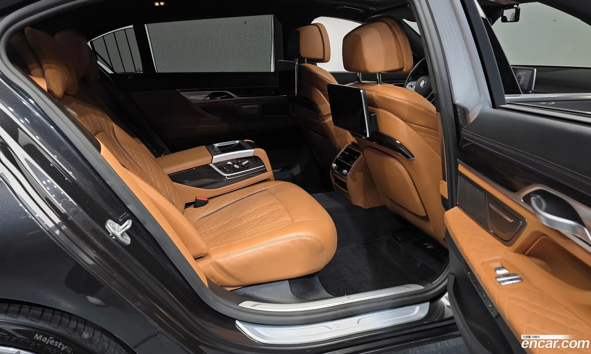 BMW 7 Series 2021 — 9