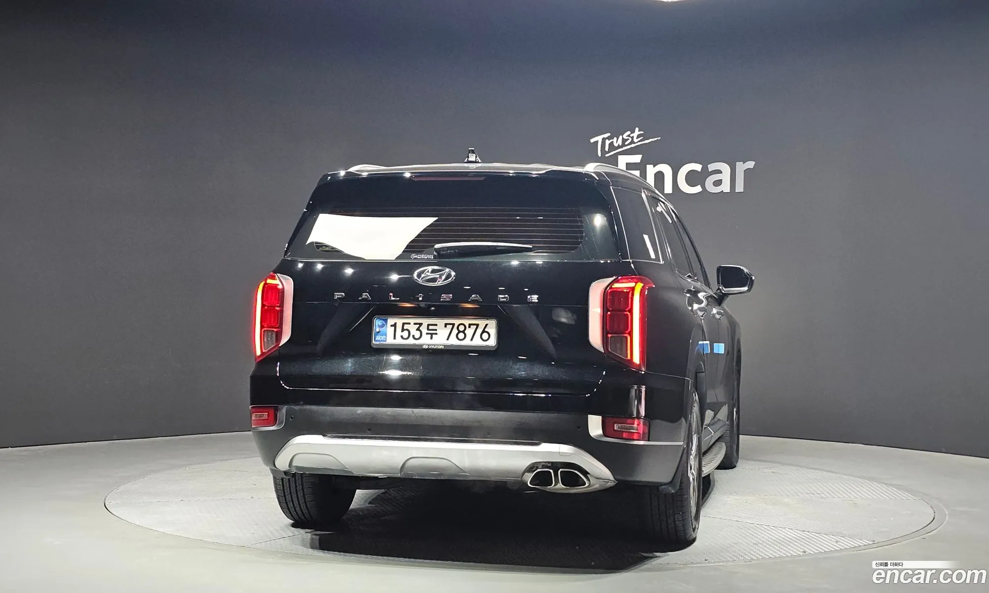 Hyundai Palisade 2020 — 5
