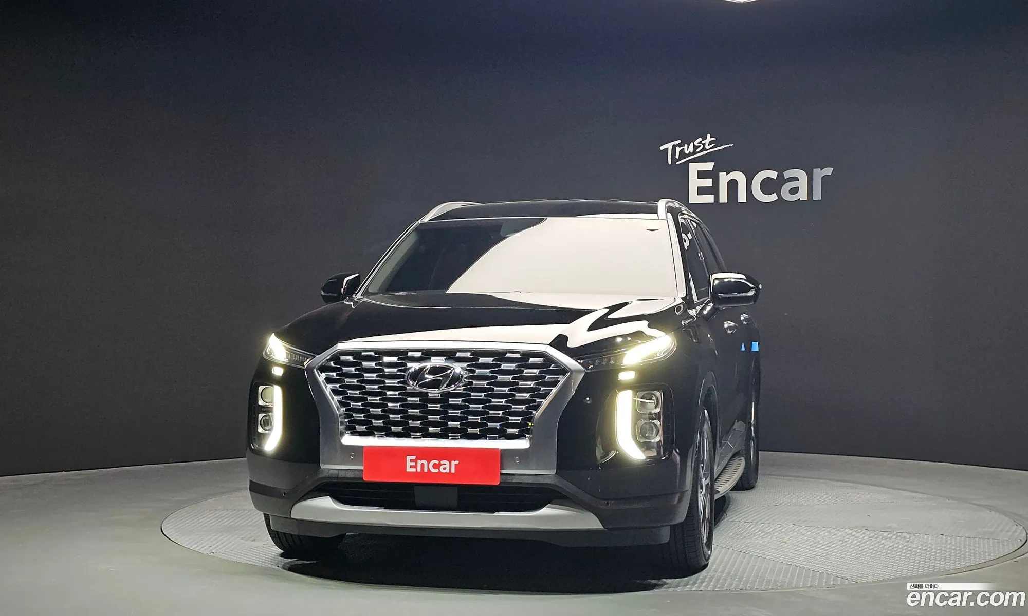 Hyundai Palisade 2020 — 14