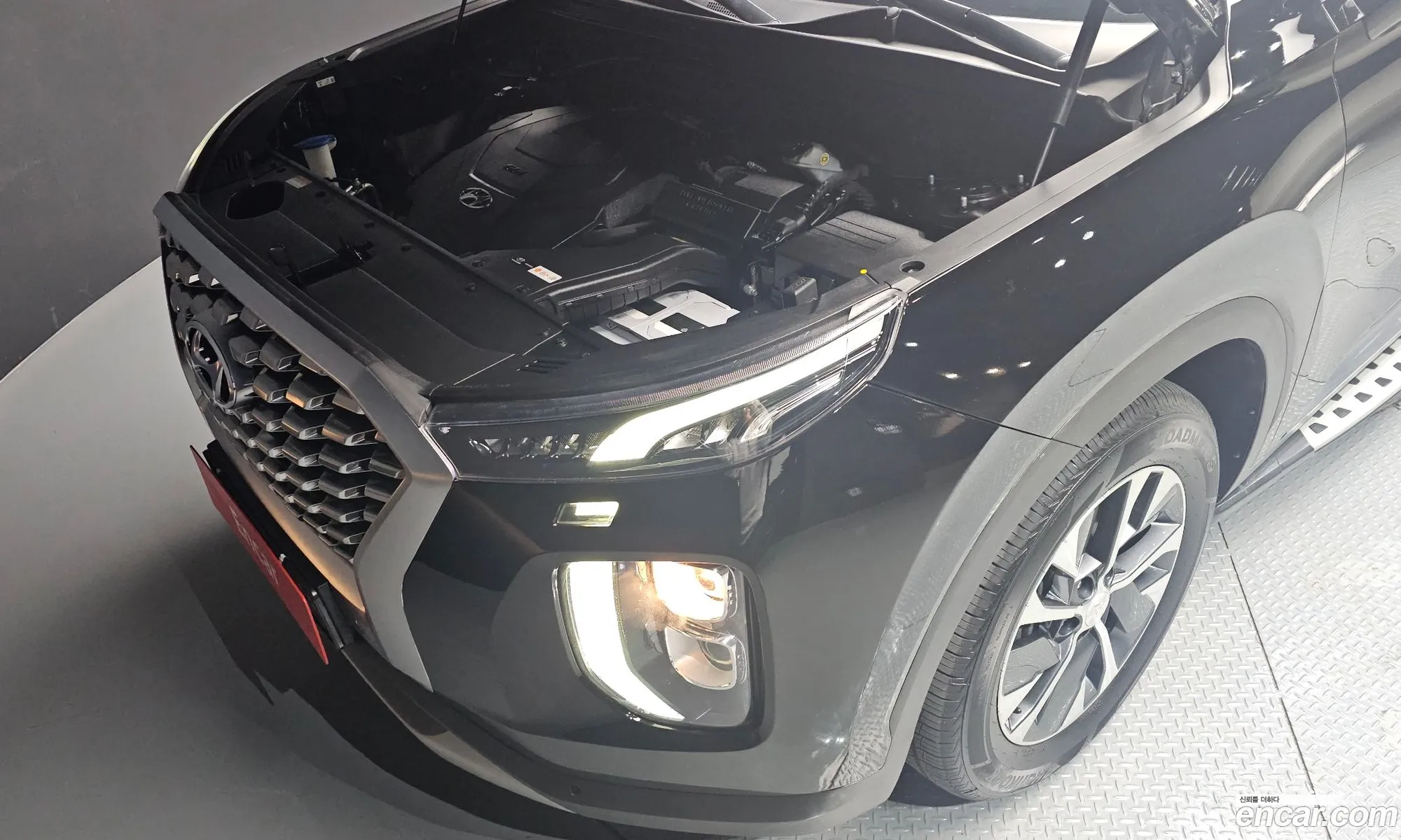 Hyundai Palisade 2020 — 9