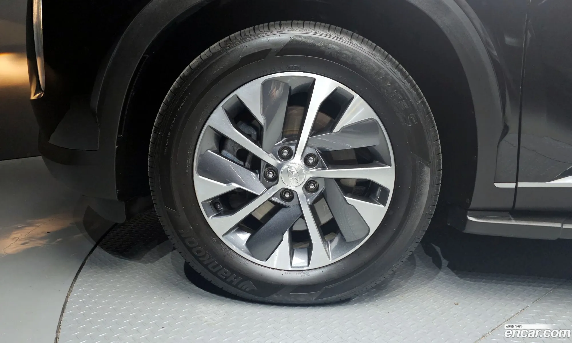 Hyundai Palisade 2020 — 12
