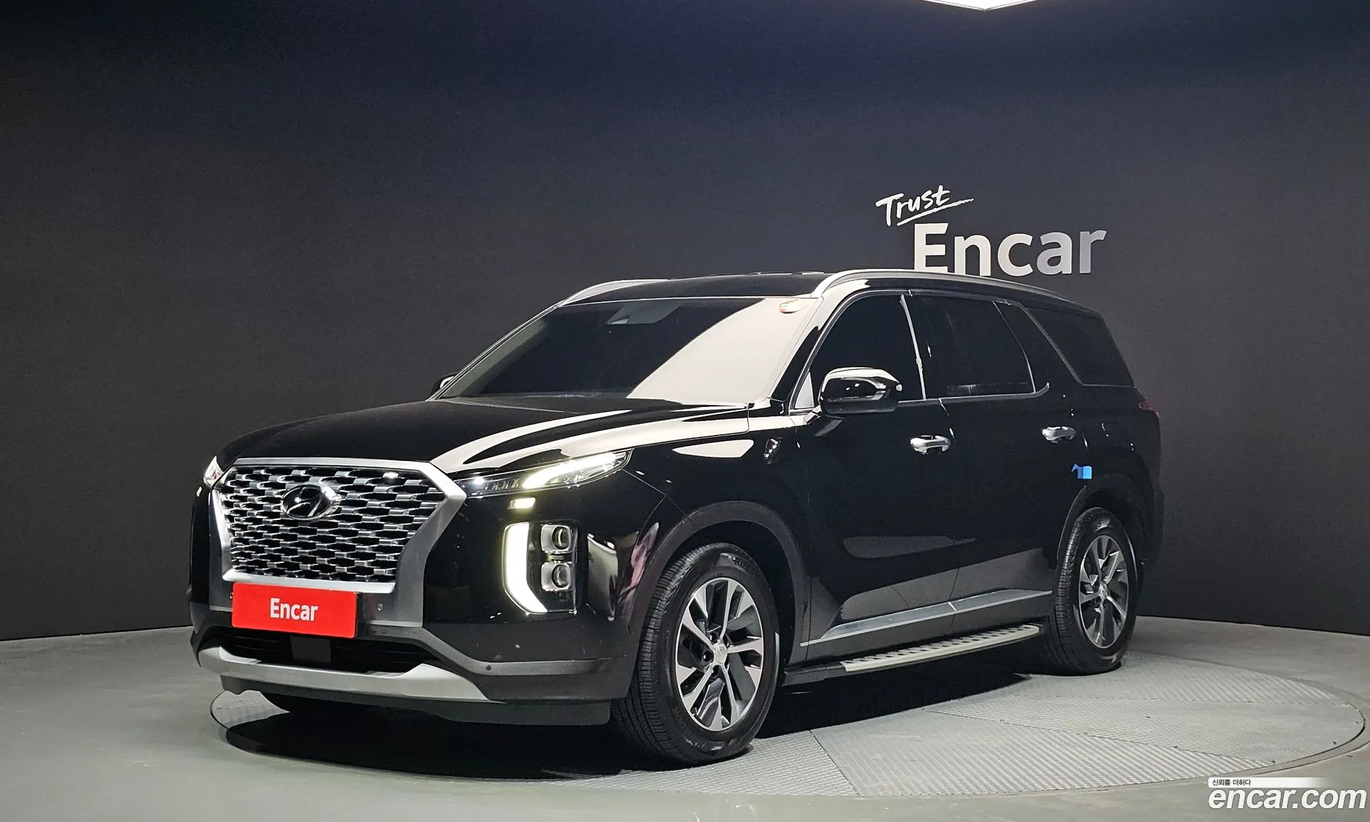Hyundai Palisade 2020 — 18