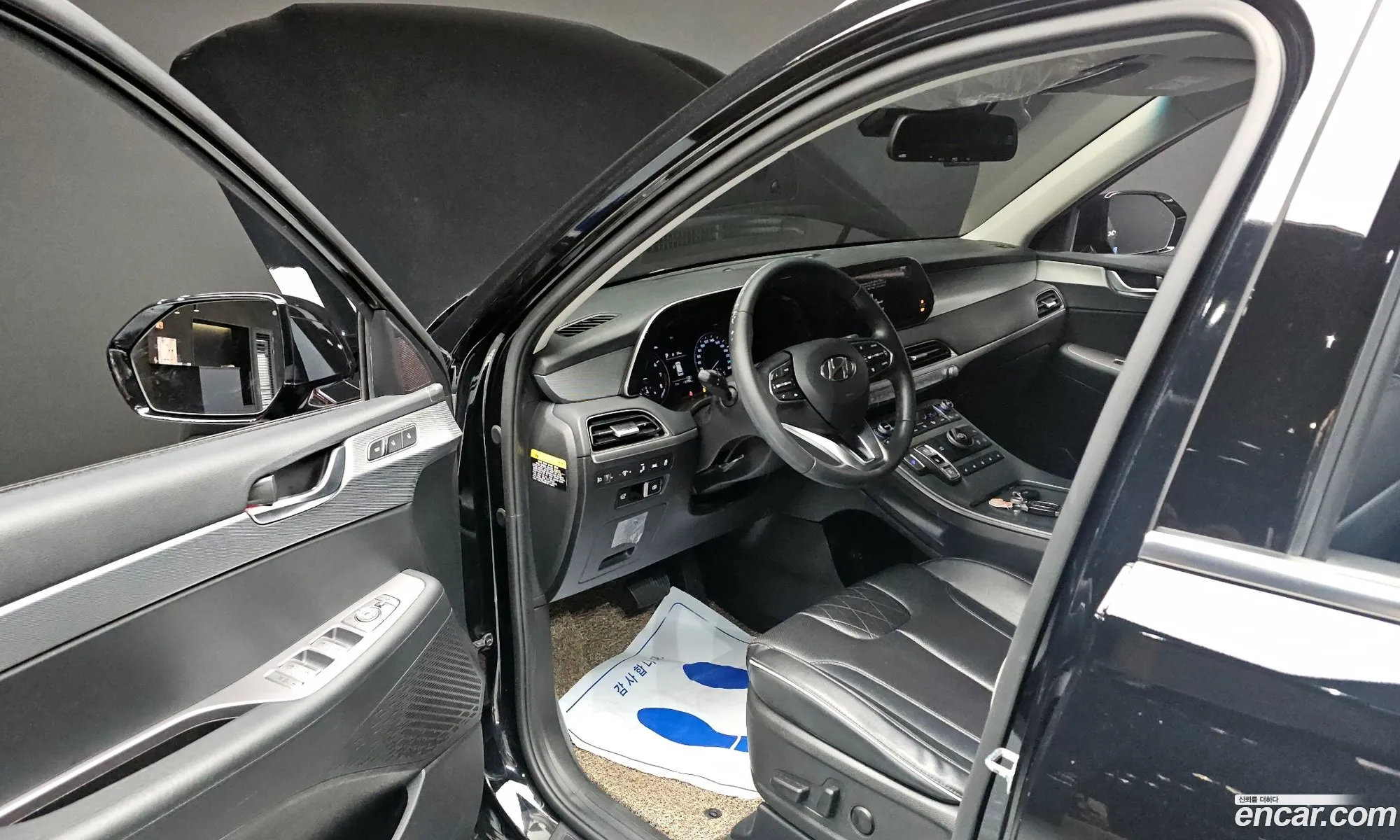 Hyundai Palisade 2020 — 10