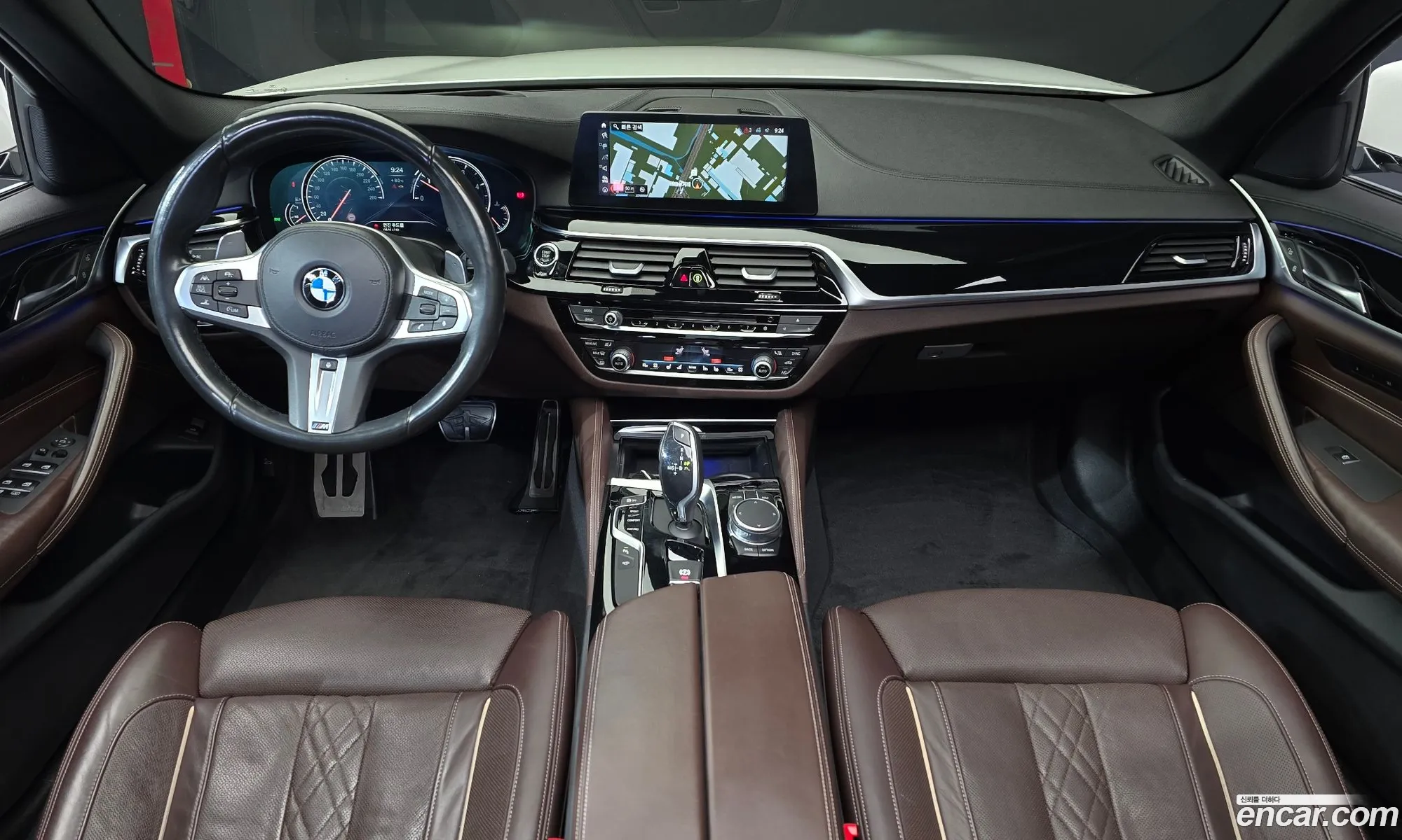 BMW 5 Series 2018 WBAJC3107JWE64042 — 5