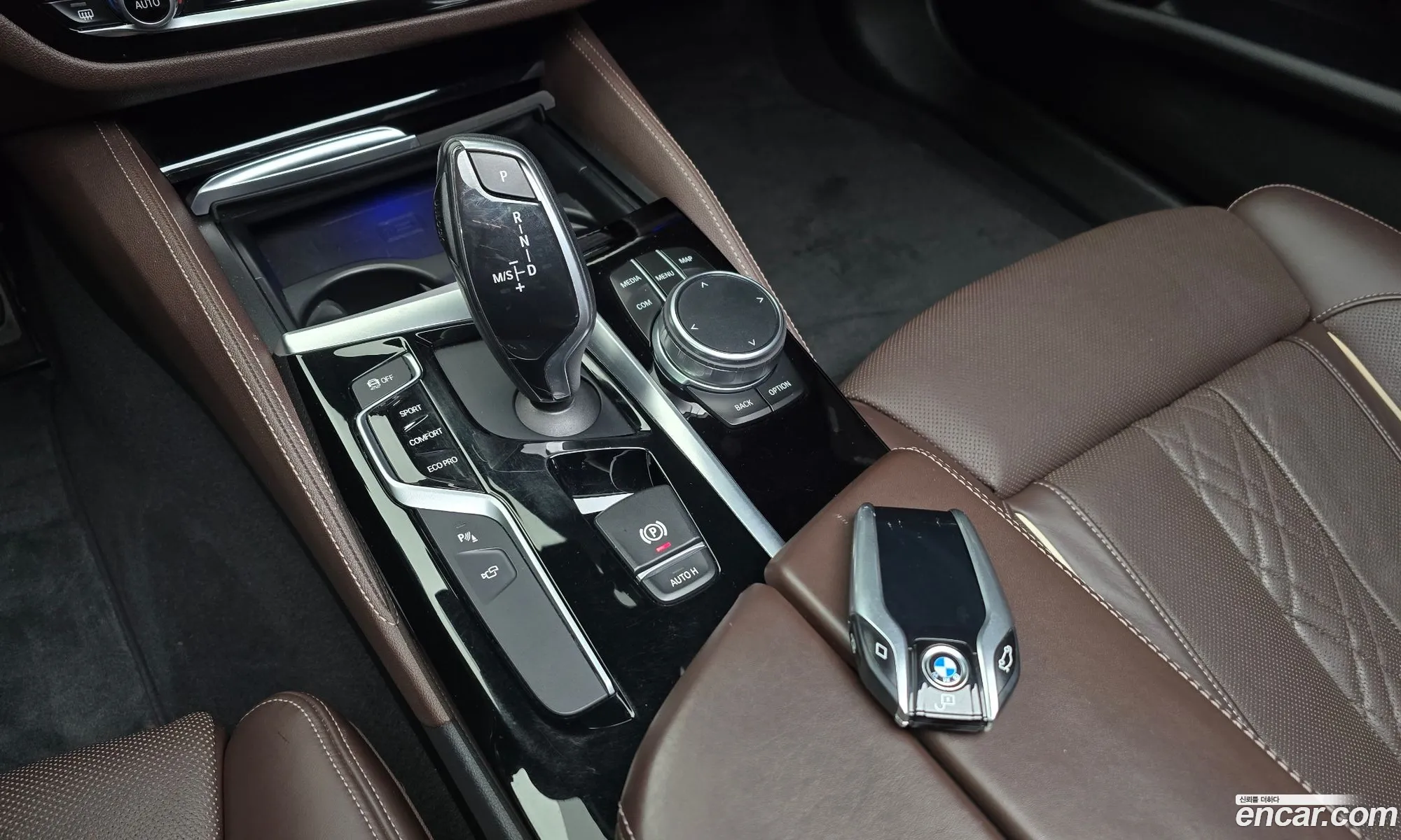 BMW 5 Series 2018 WBAJC3107JWE64042 — 6