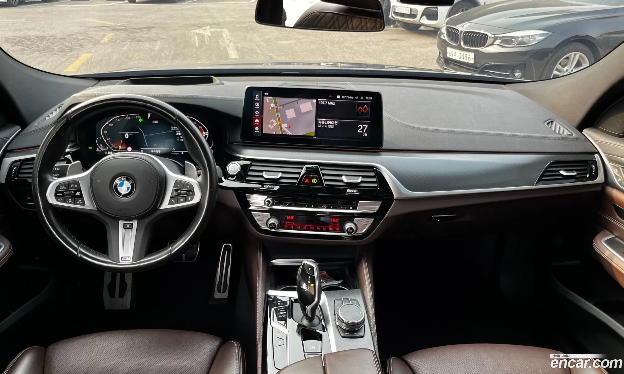 BMW 6 Series GT 2023 — 18