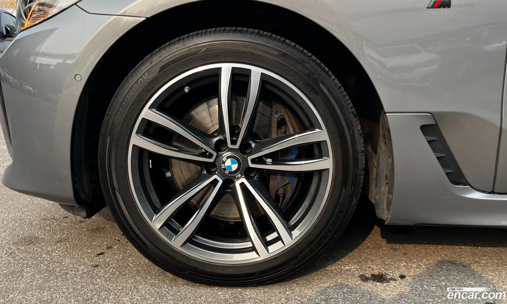 BMW 6 Series GT 2023 — 8