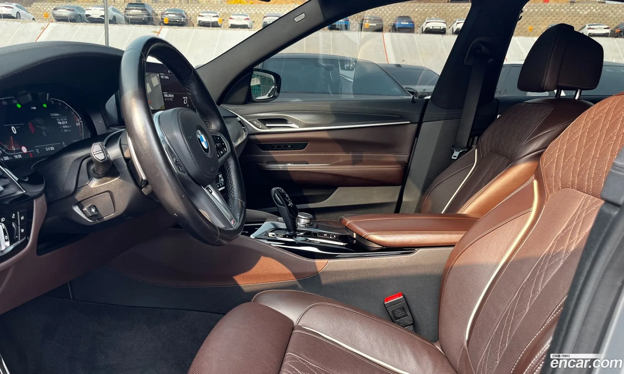BMW 6 Series GT 2023 — 15