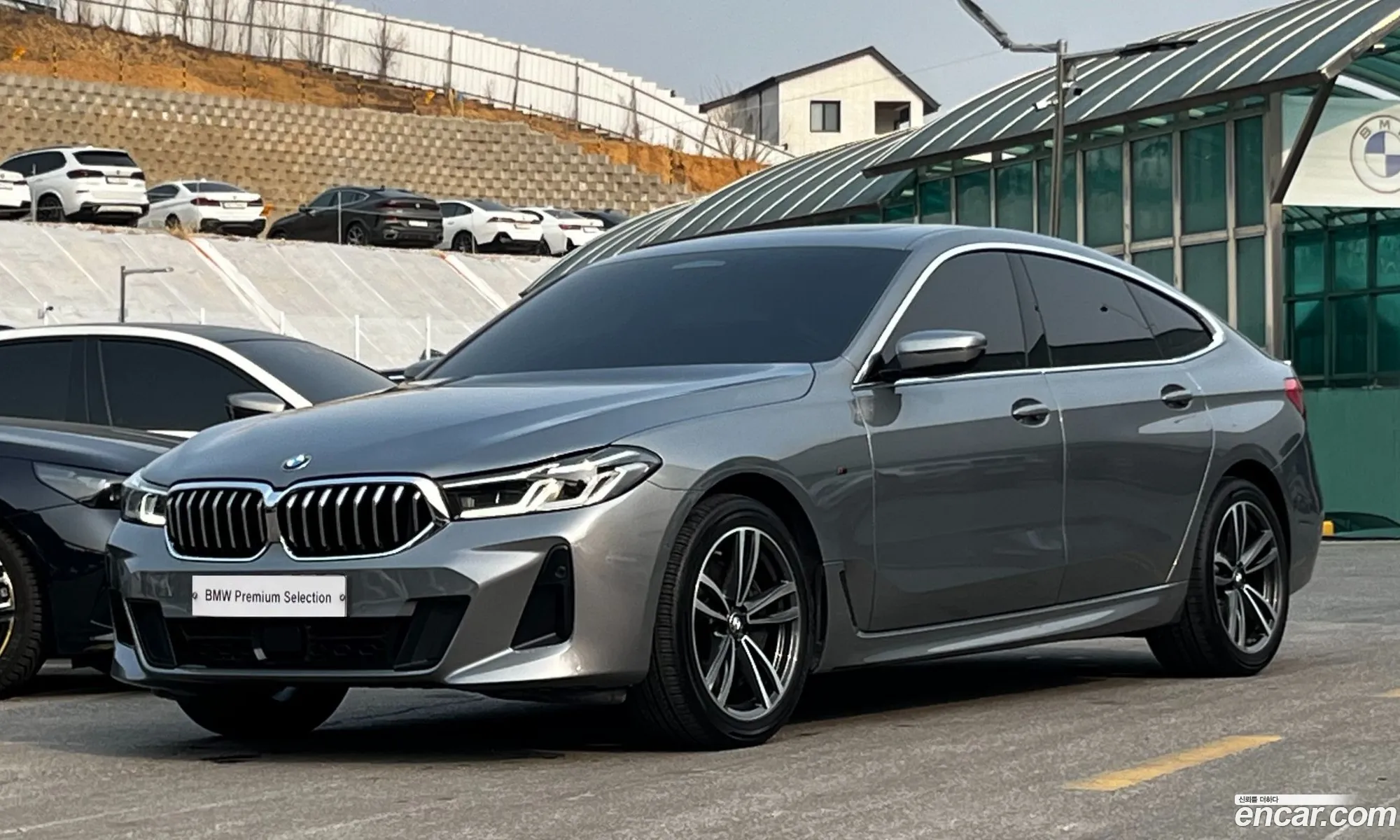 BMW 6 Series GT 2023 — 20