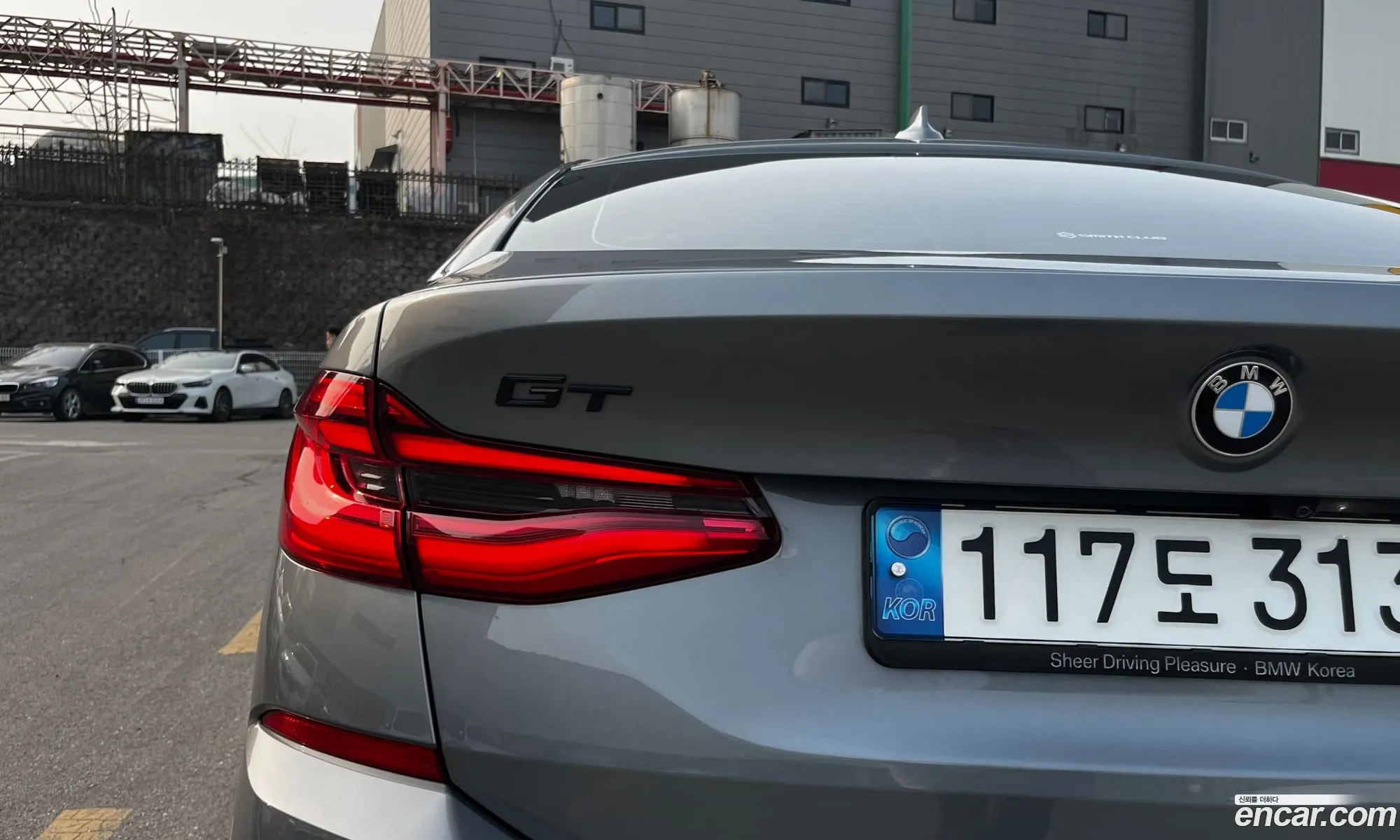BMW 6 Series GT 2023 — 12