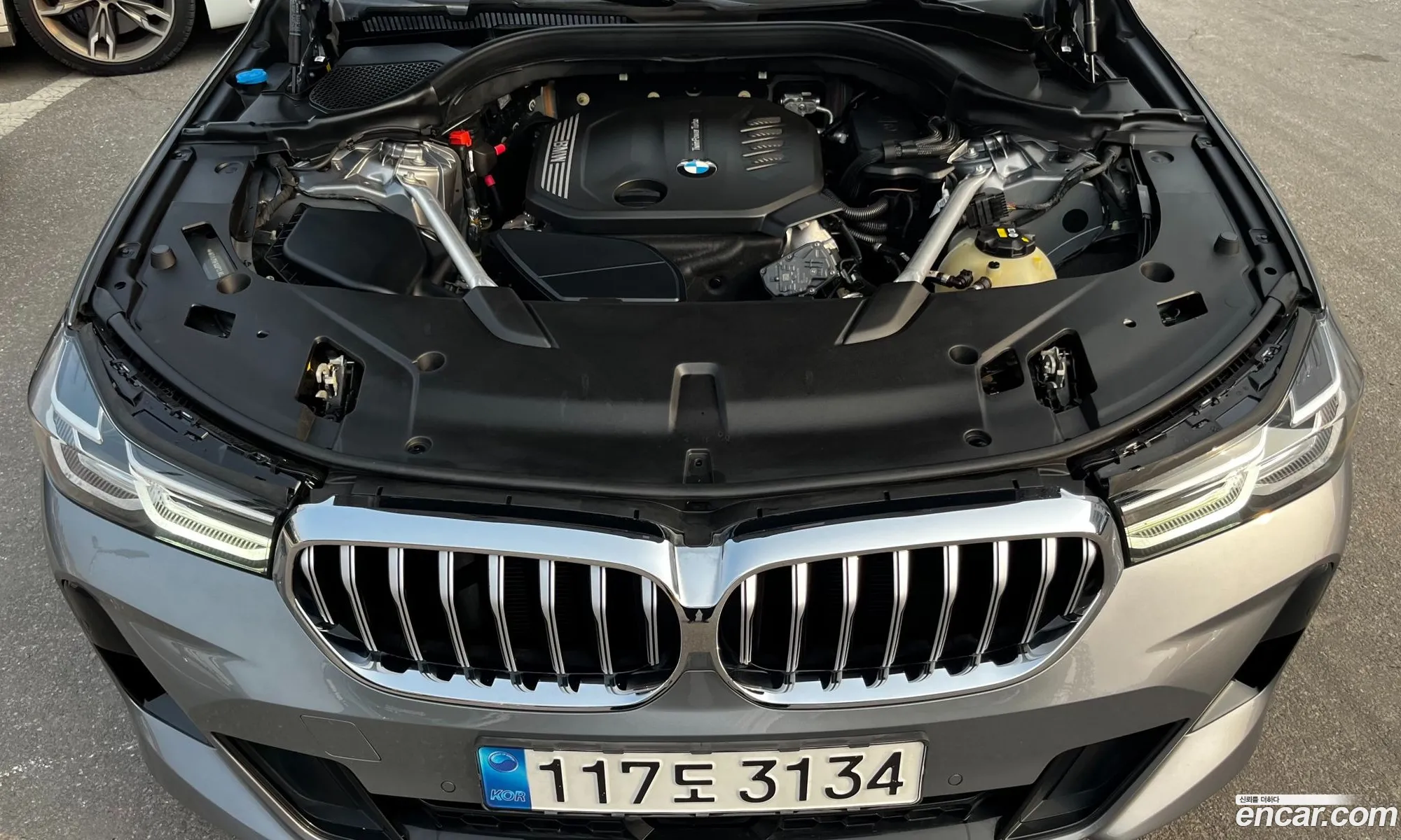 BMW 6 Series GT 2023 — 14