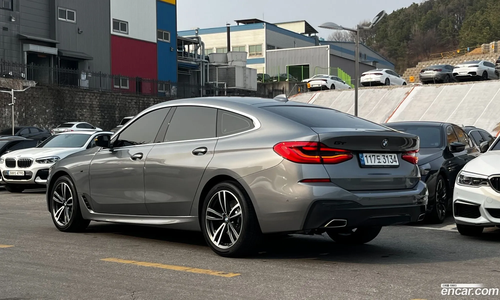 BMW 6 Series GT 2023 — 17