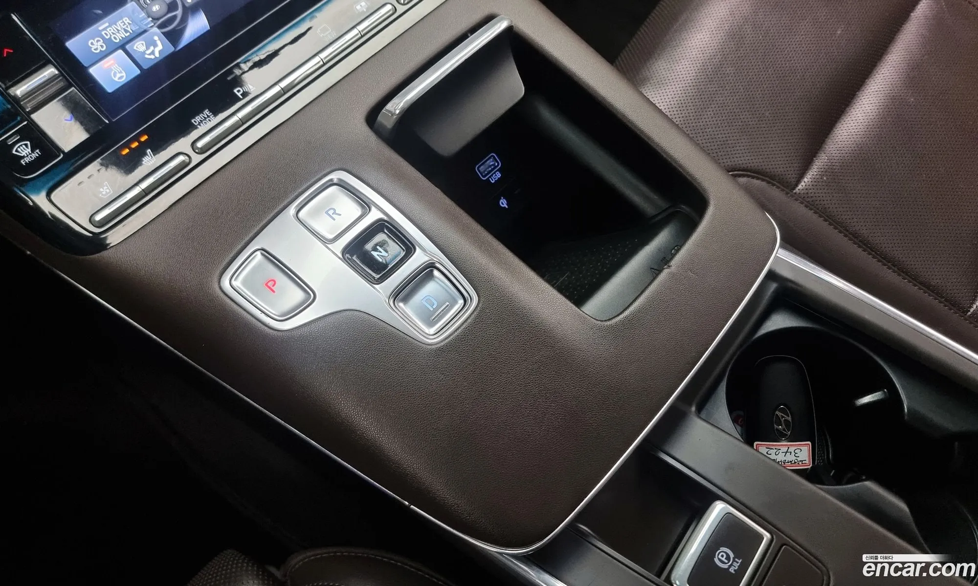 Hyundai Grandeur IG Hybrid 2021 — 11