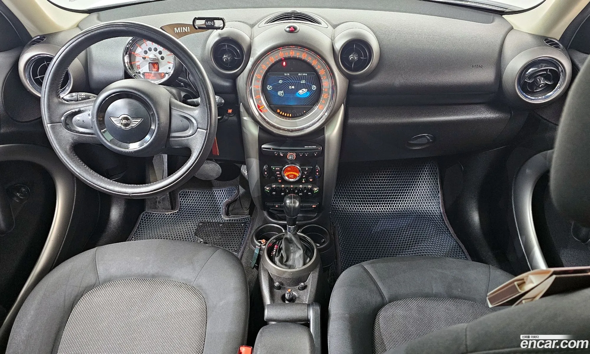 Mini Cooper Countryman 2012 WMWZB3106CWL08502 — 12