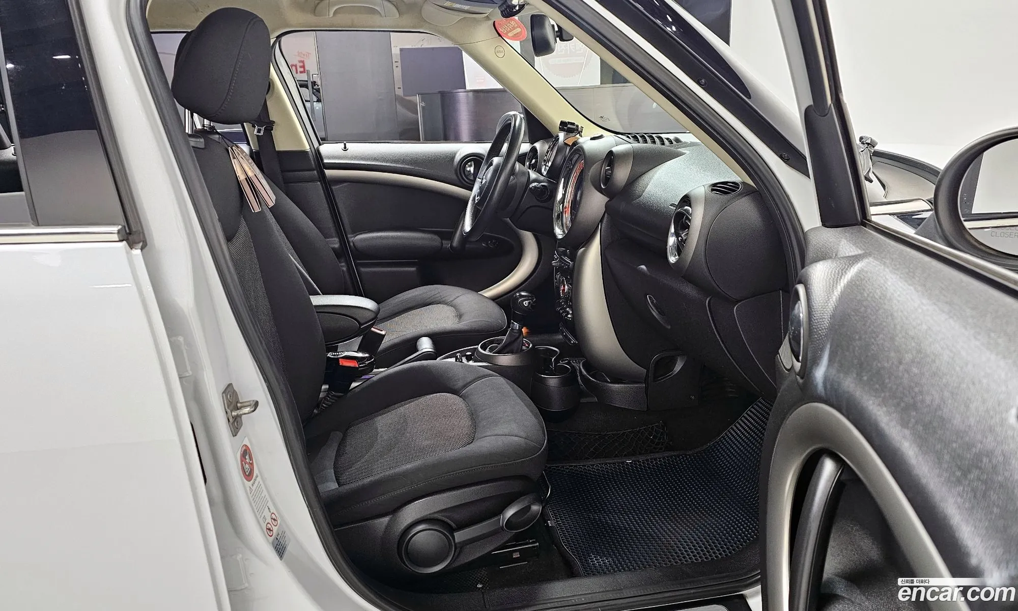 Mini Cooper Countryman 2012 WMWZB3106CWL08502 — 14
