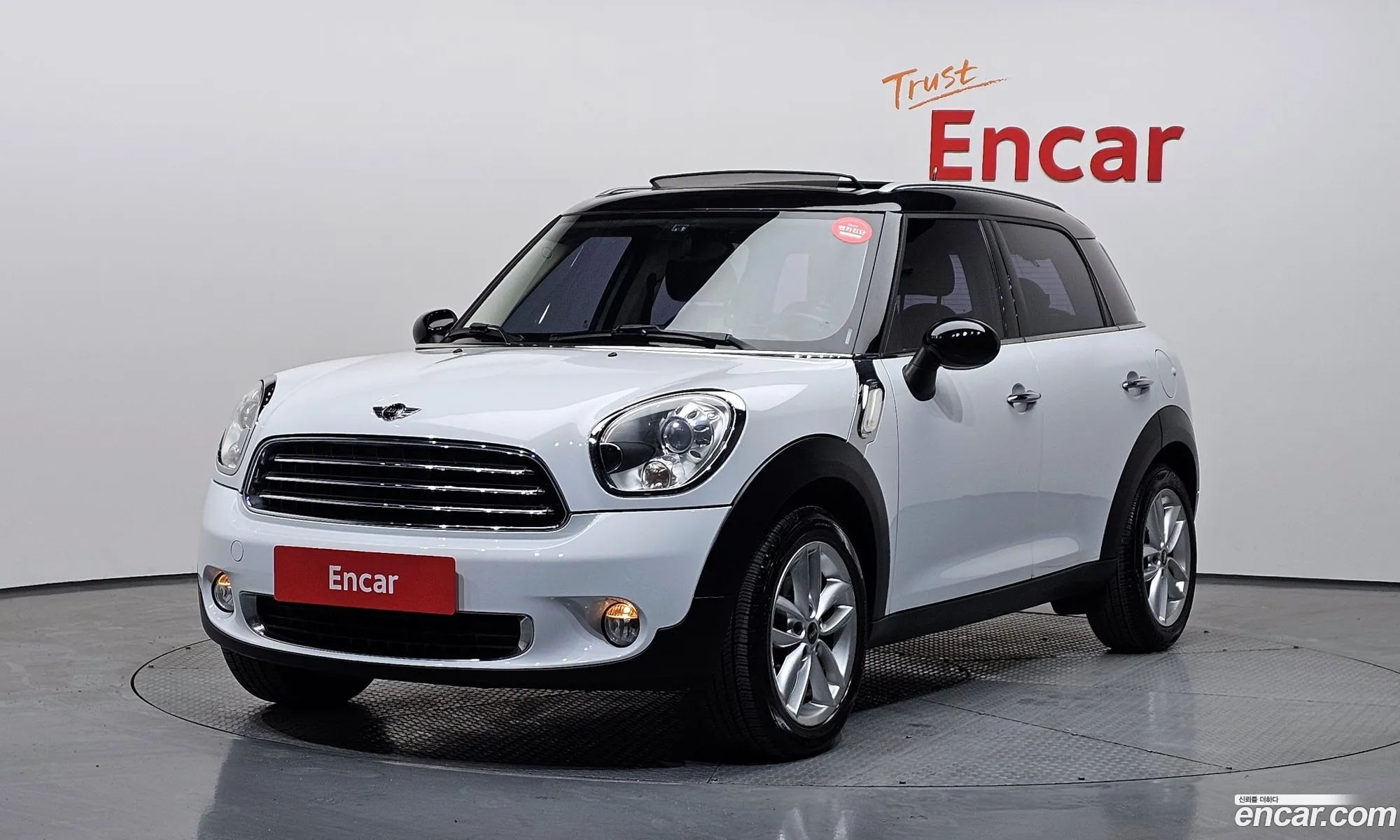 Mini Cooper Countryman 2012 WMWZB3106CWL08502 — 16