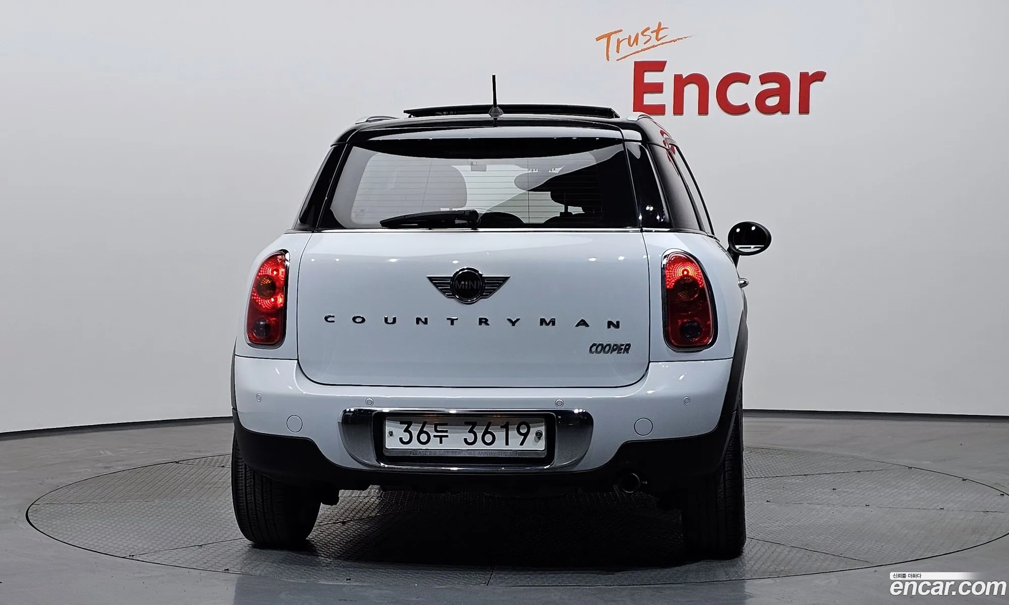 Mini Cooper Countryman 2012 WMWZB3106CWL08502 — 9