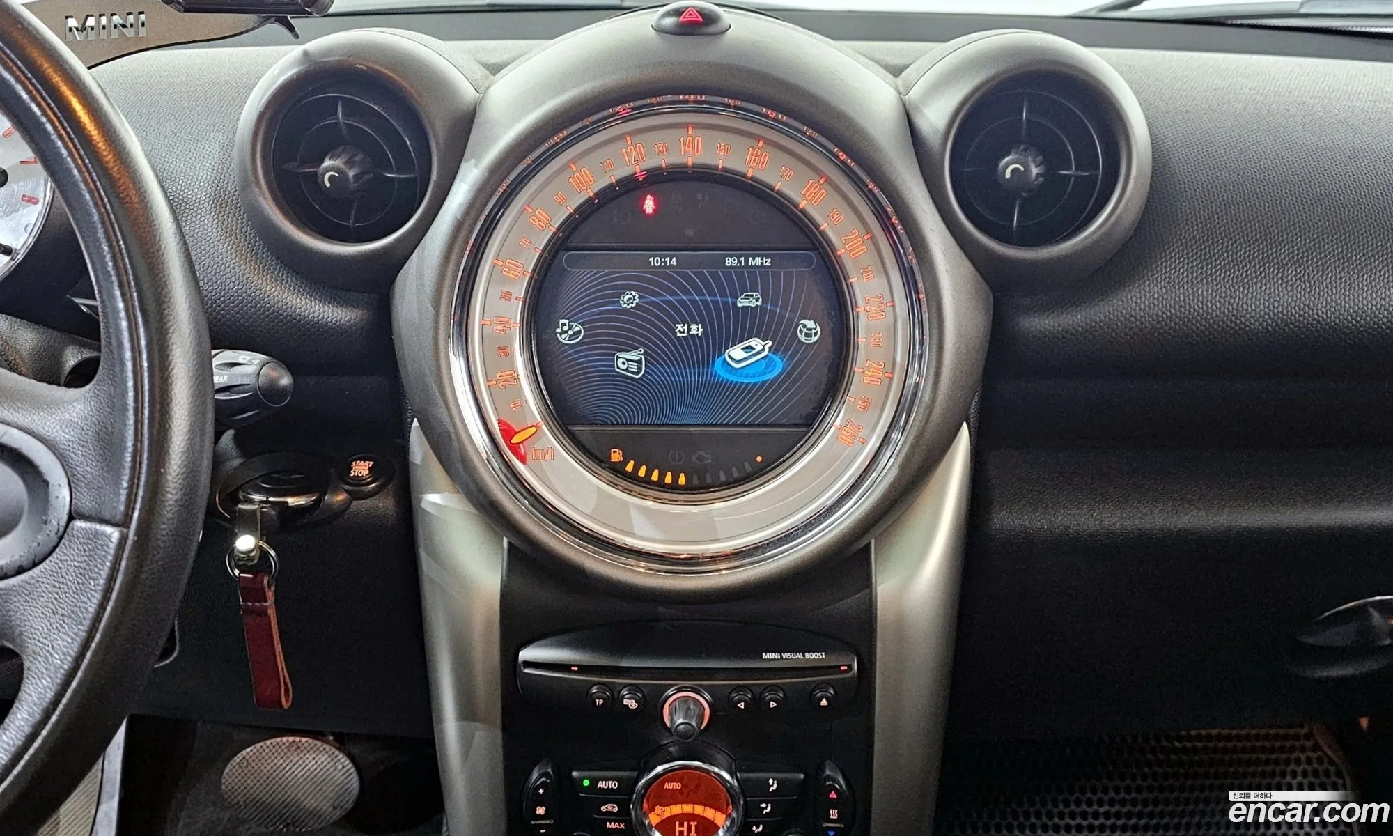 Mini Cooper Countryman 2012 WMWZB3106CWL08502 — 4