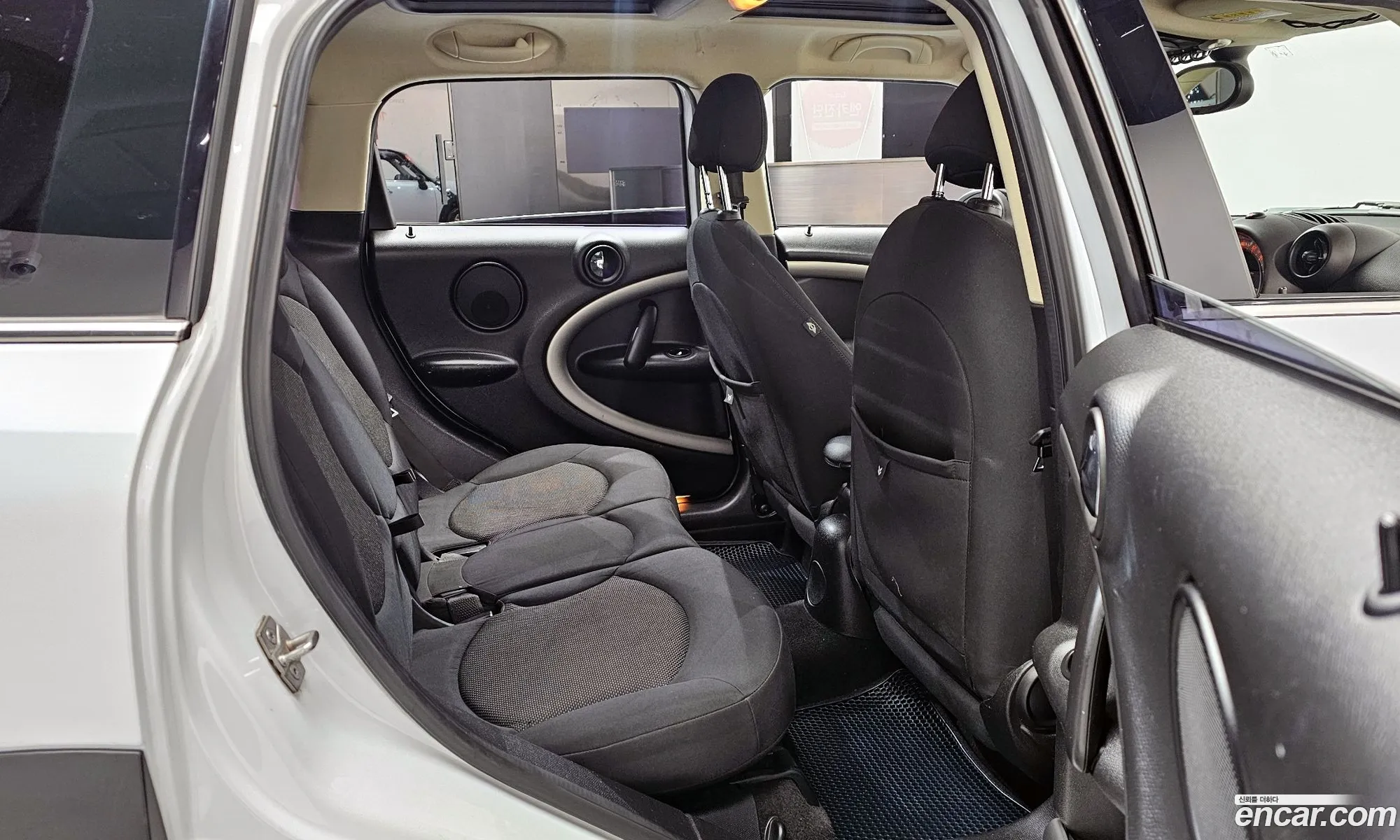 Mini Cooper Countryman 2012 WMWZB3106CWL08502 — 3