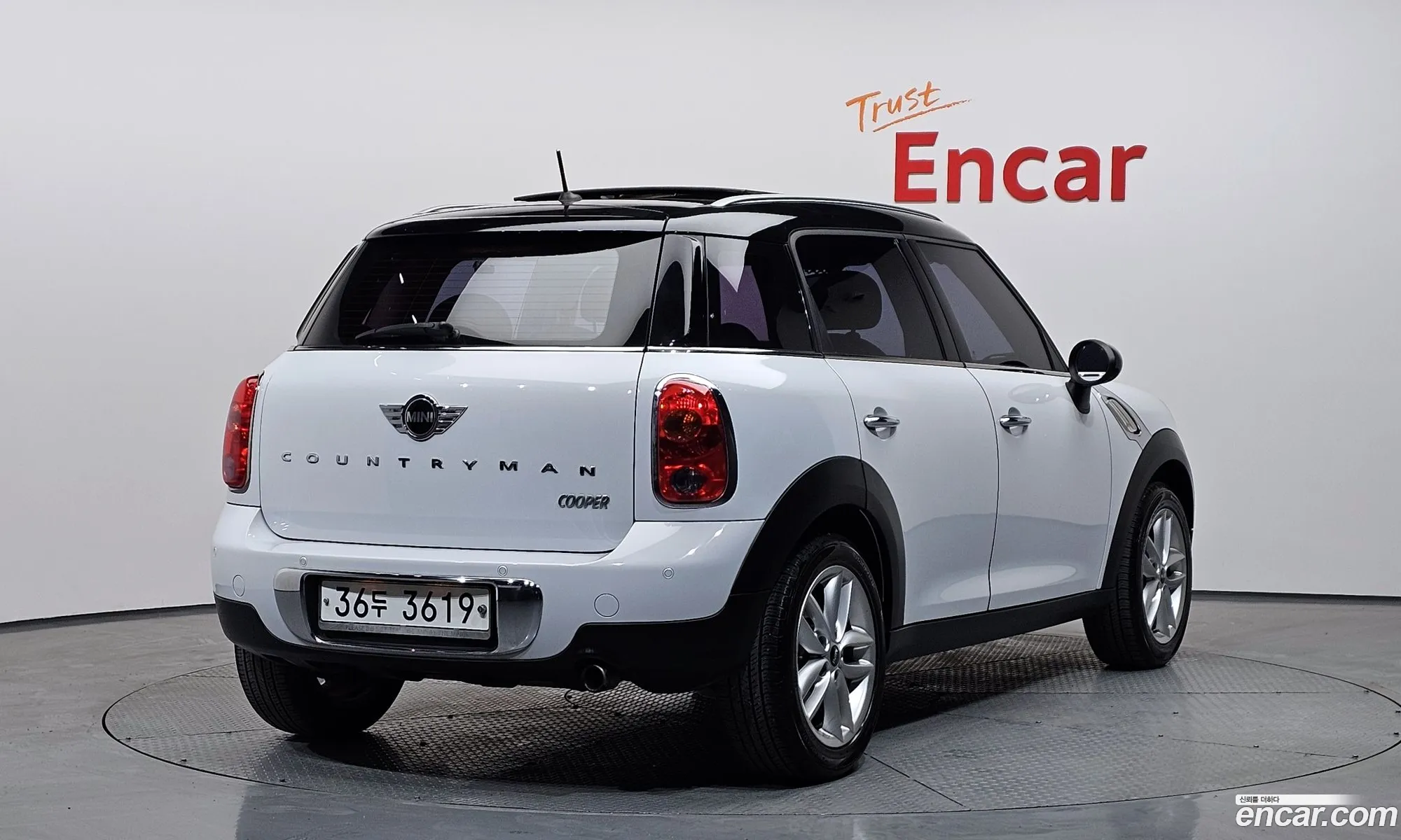 Mini Cooper Countryman 2012 WMWZB3106CWL08502 — 19