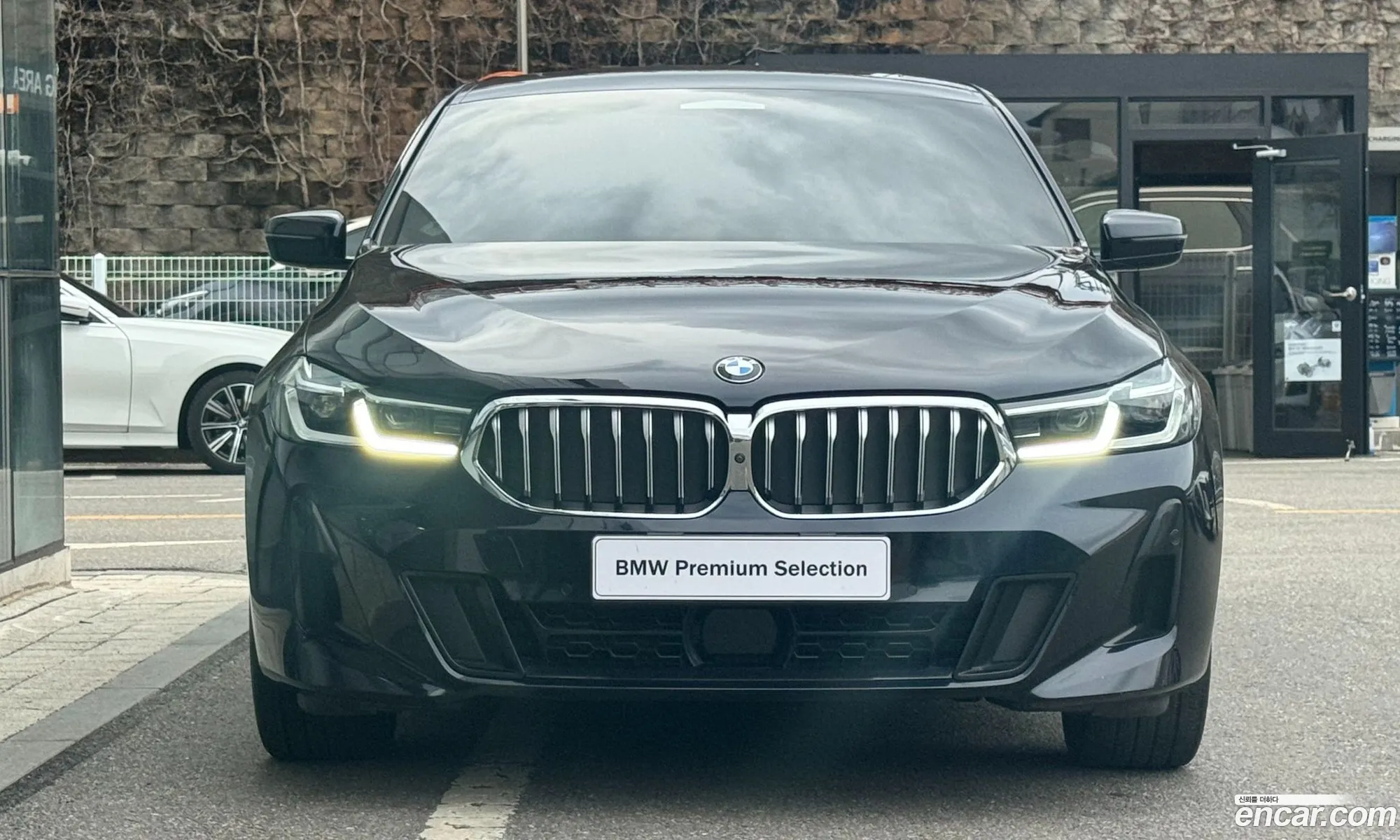 BMW 6 Series GT 2021 — 10