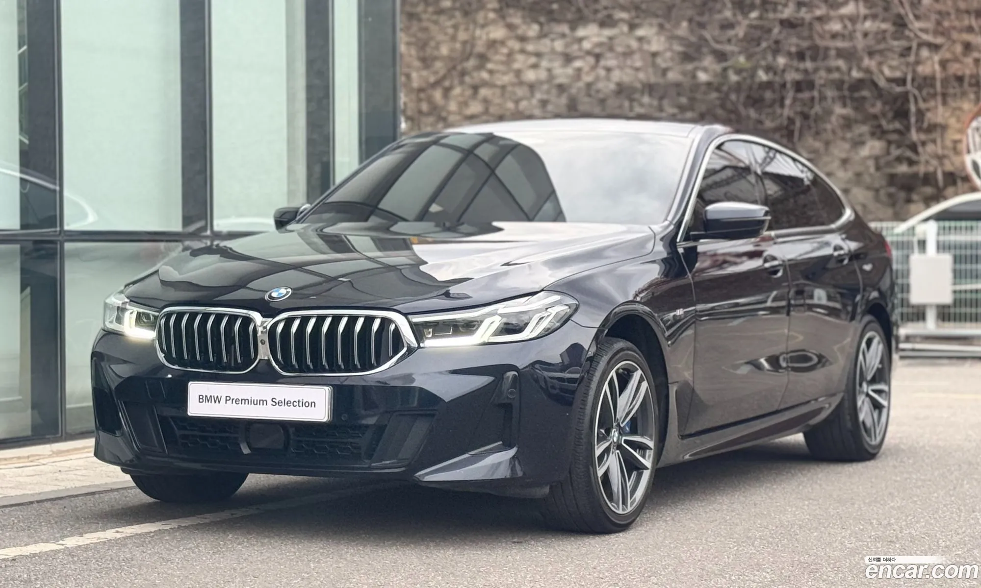 BMW 6 Series GT 2021 — 19