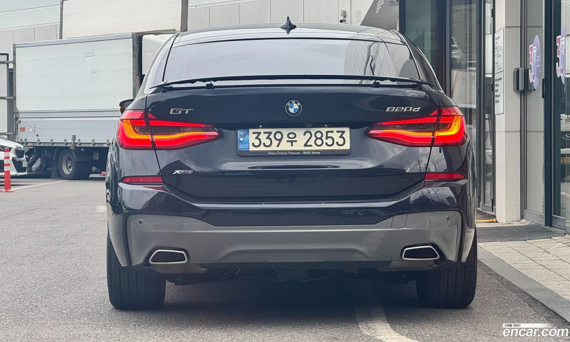 BMW 6 Series GT 2021 — 4