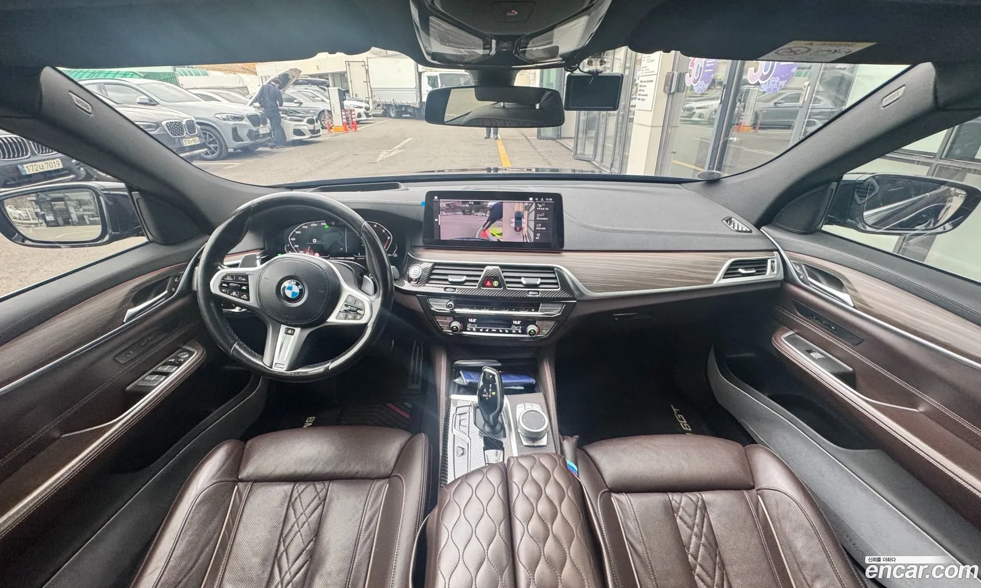 BMW 6 Series GT 2021 — 8