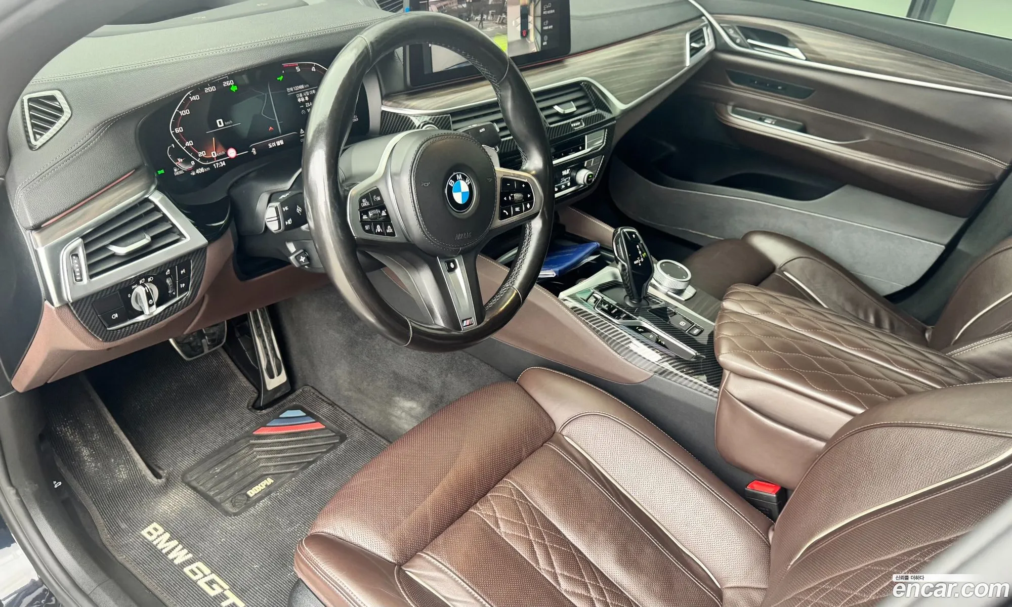 BMW 6 Series GT 2021 — 18
