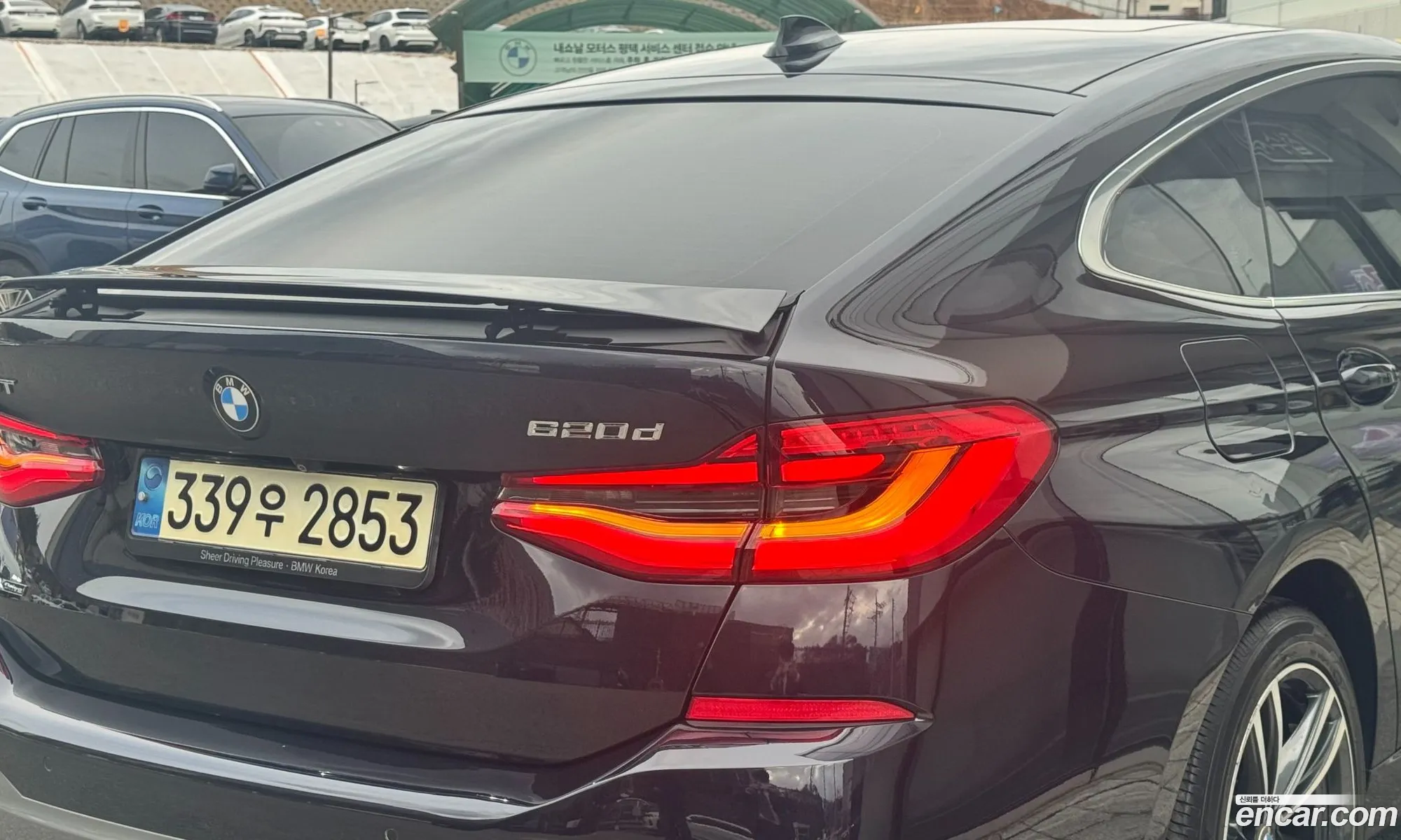 BMW 6 Series GT 2021 — 3