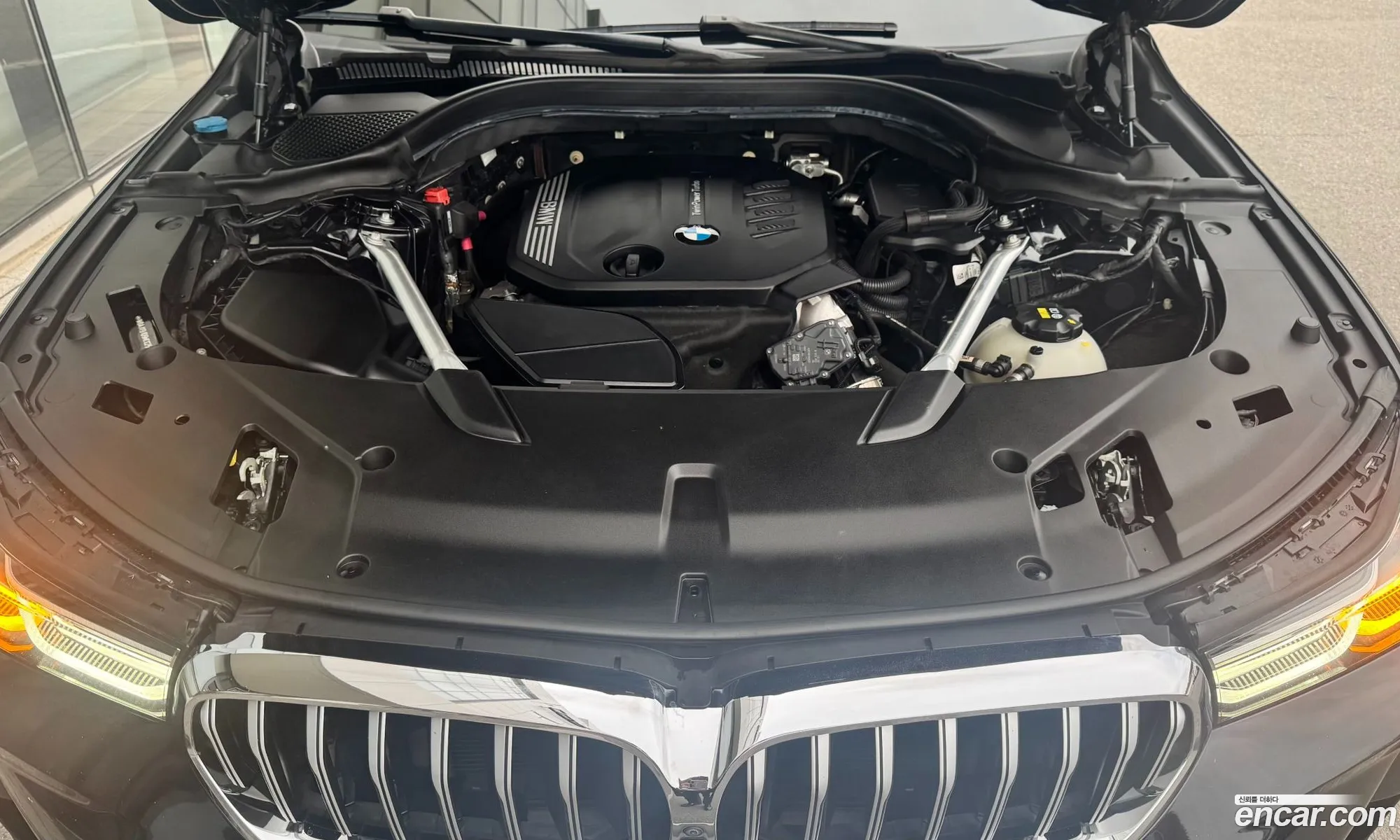BMW 6 Series GT 2021 — 11
