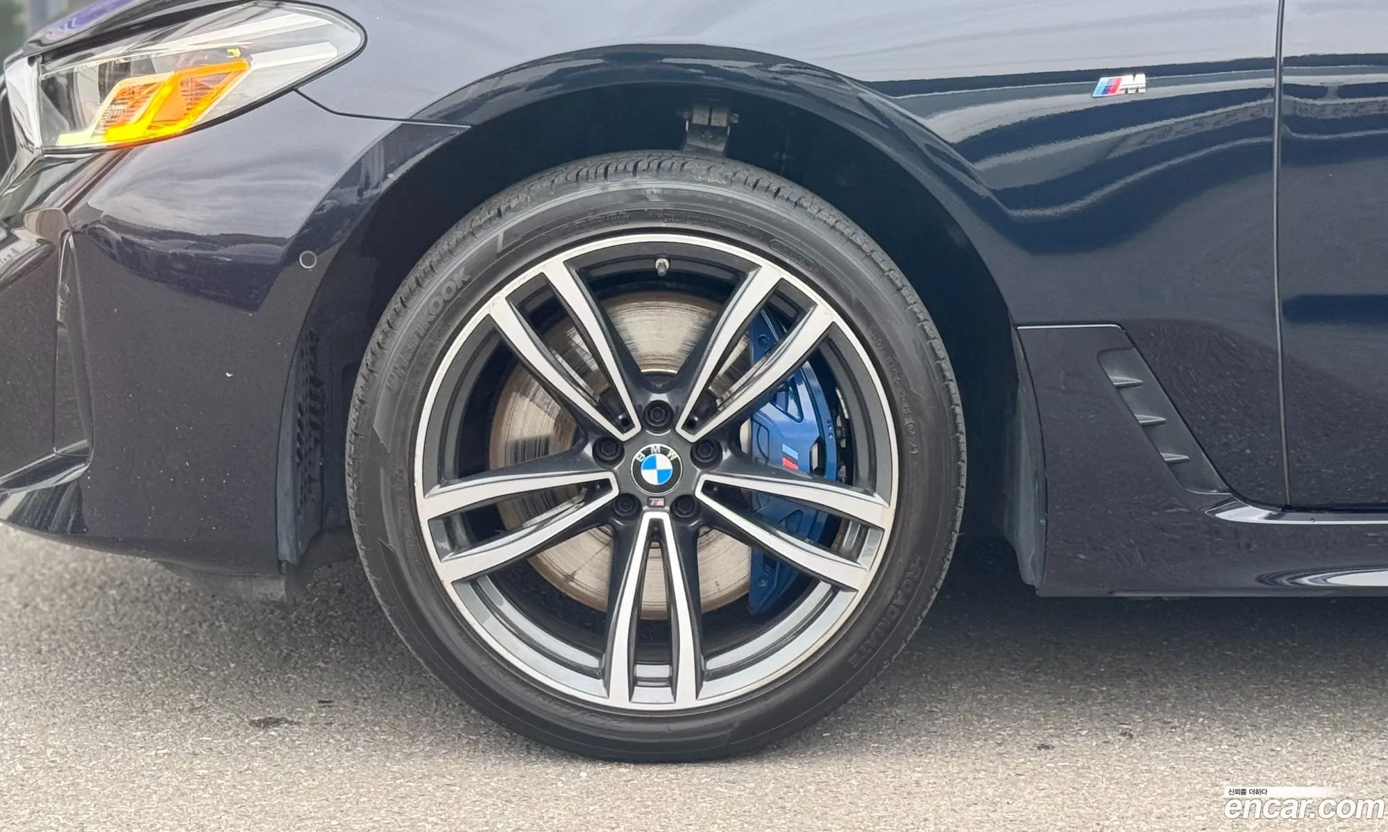 BMW 6 Series GT 2021 — 5