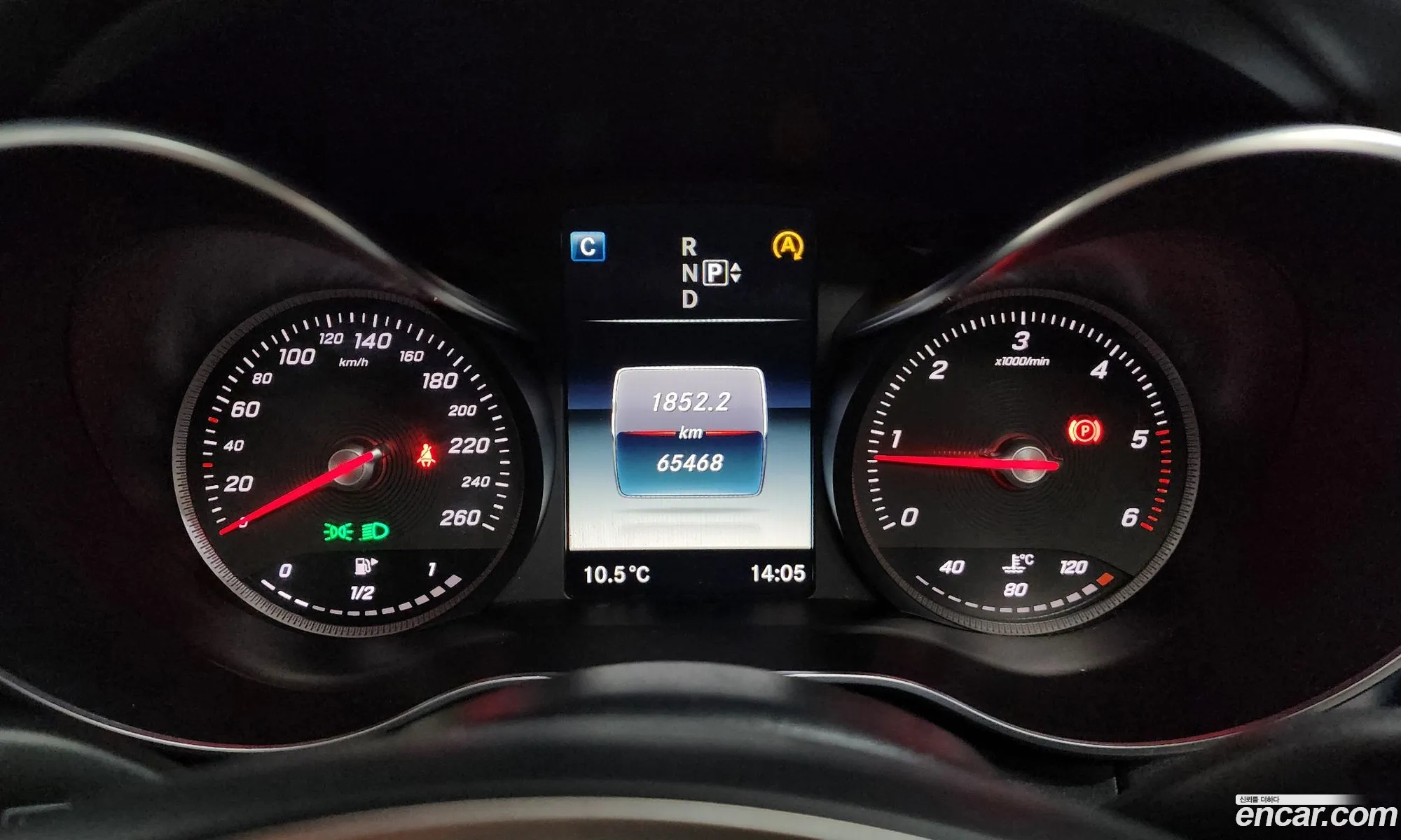 Mercedes-Benz C-Class W205 2015 WDDWF0EB0FF133565 — 4