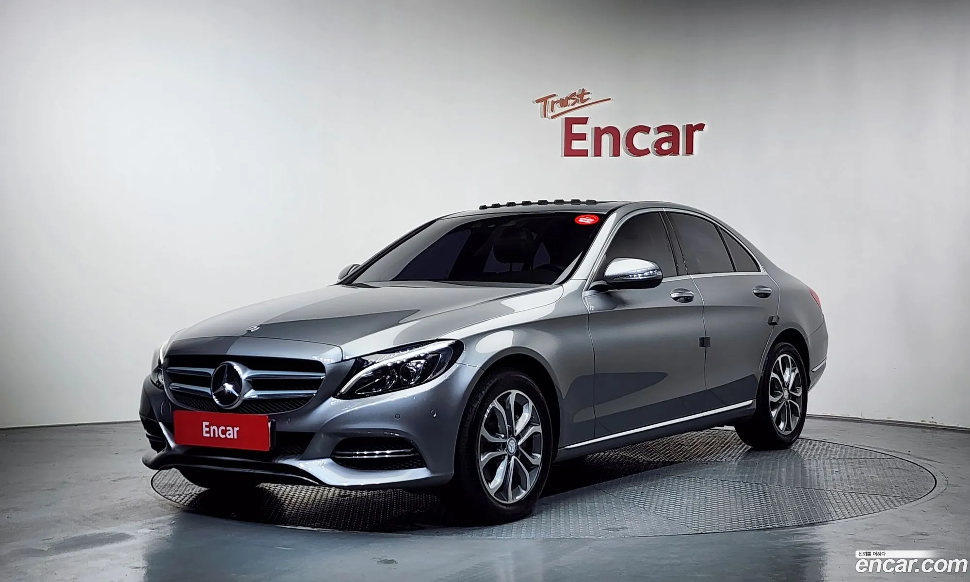 Mercedes-Benz C-Class W205 2015 WDDWF0EB0FF133565 — 17
