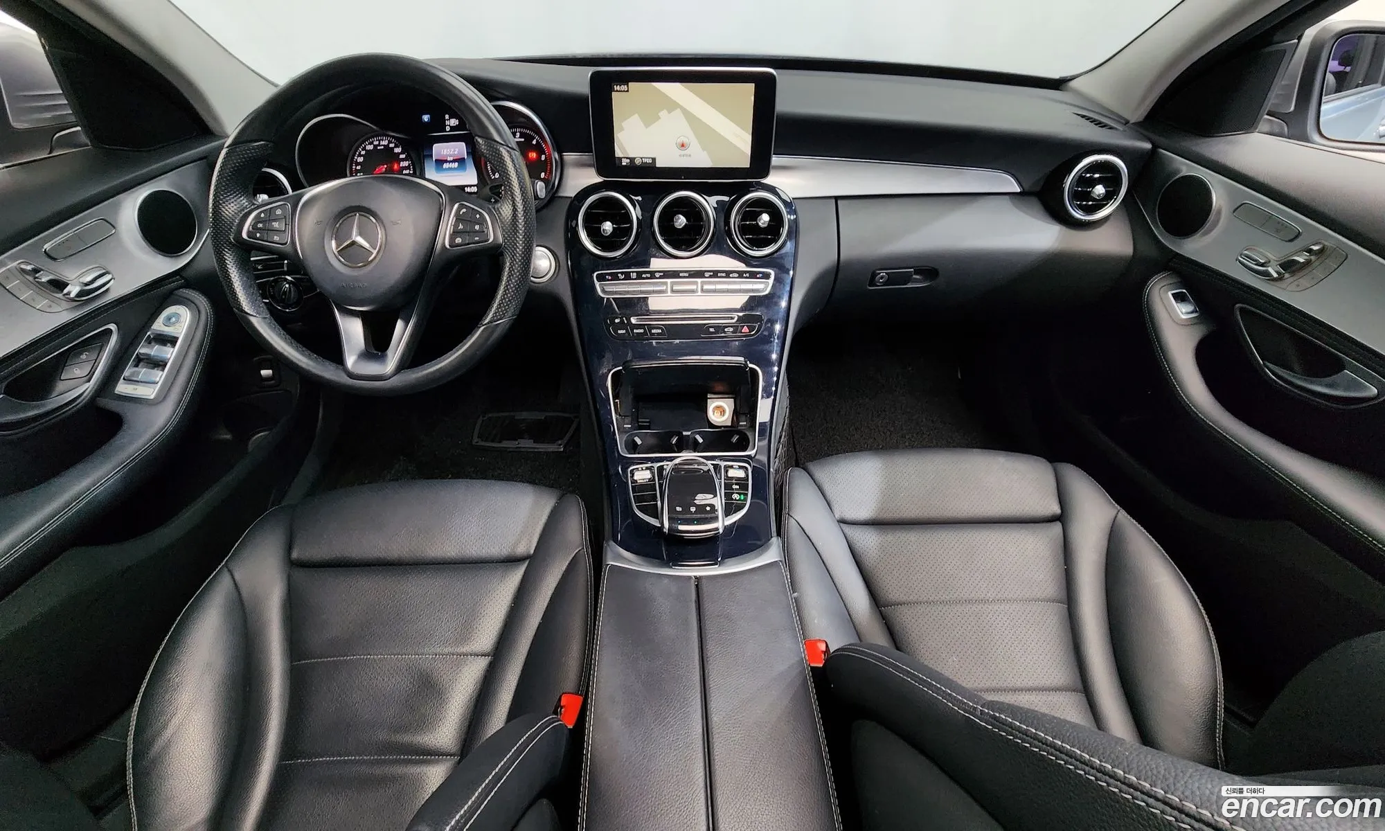 Mercedes-Benz C-Class W205 2015 WDDWF0EB0FF133565 — 2