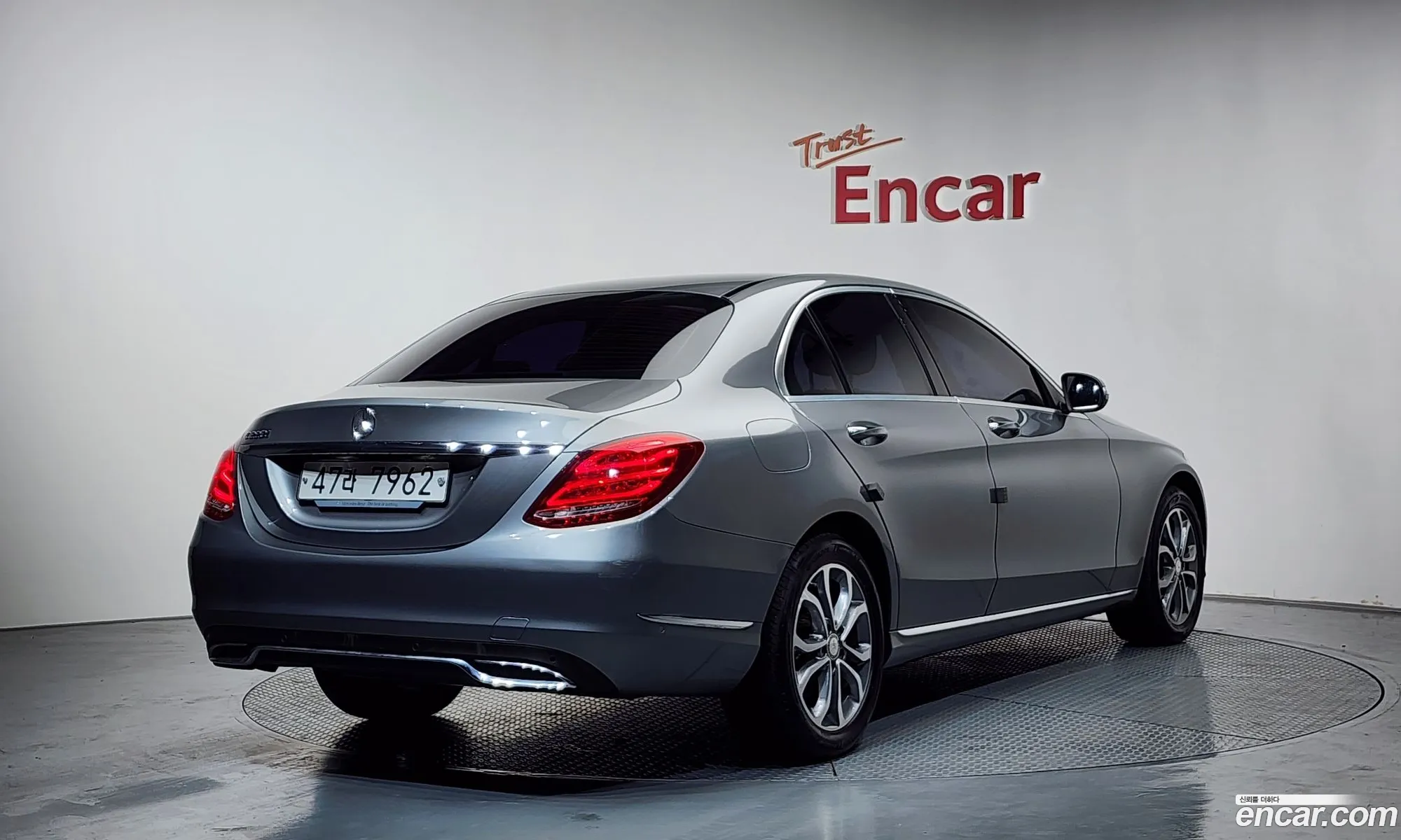 Mercedes-Benz C-Class W205 2015 WDDWF0EB0FF133565 — 13