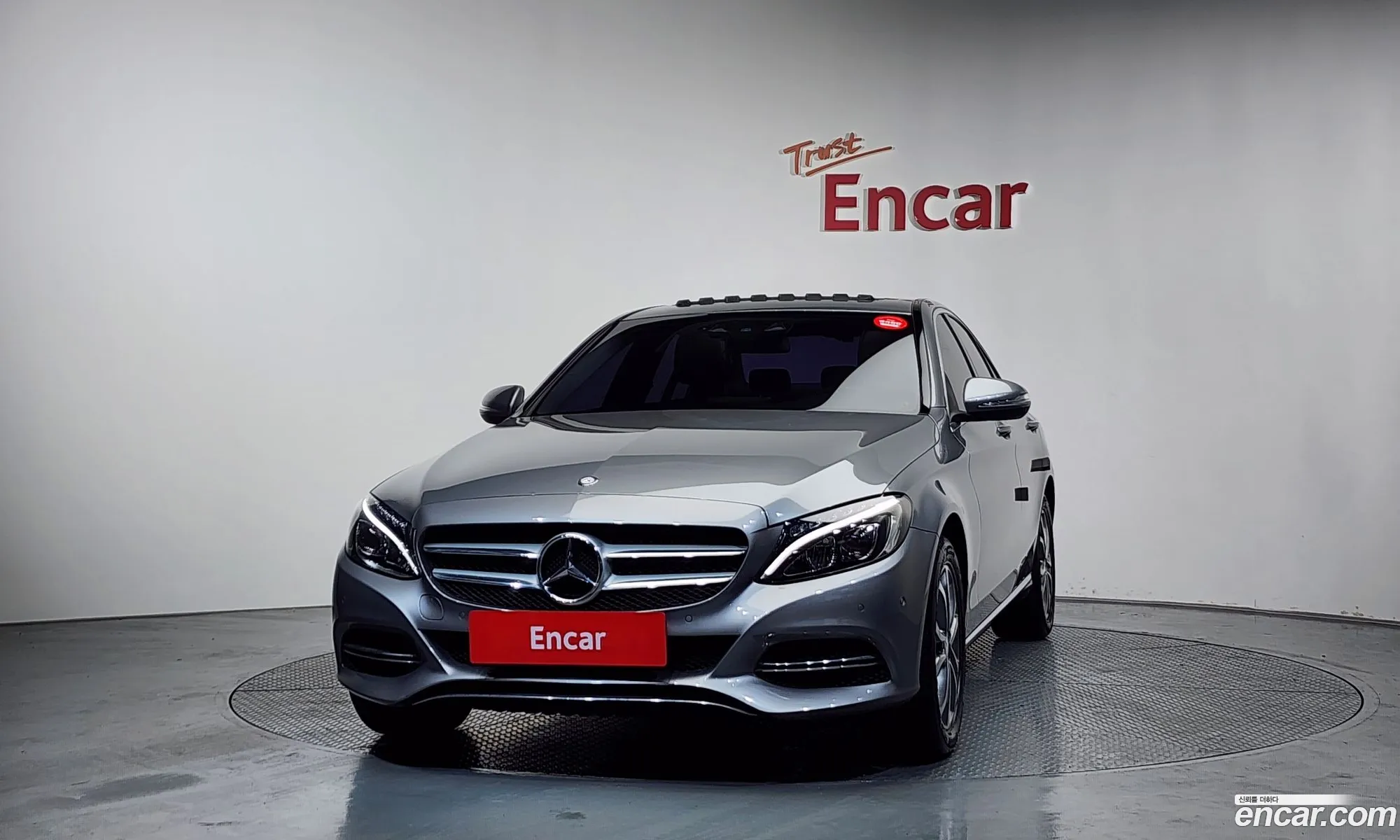Mercedes-Benz C-Class W205 2015 WDDWF0EB0FF133565 — 10