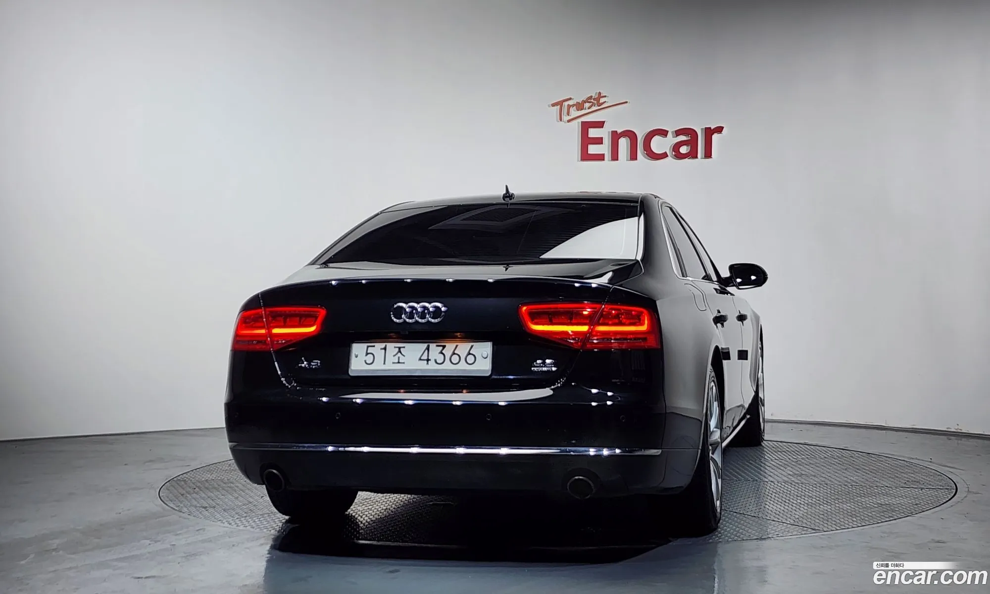 Audi A8 2011 — 6