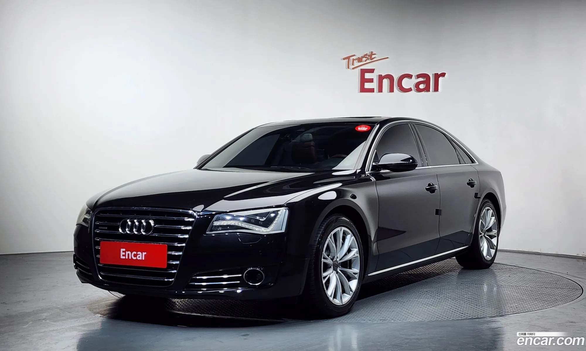 Audi A8 2011 — 16